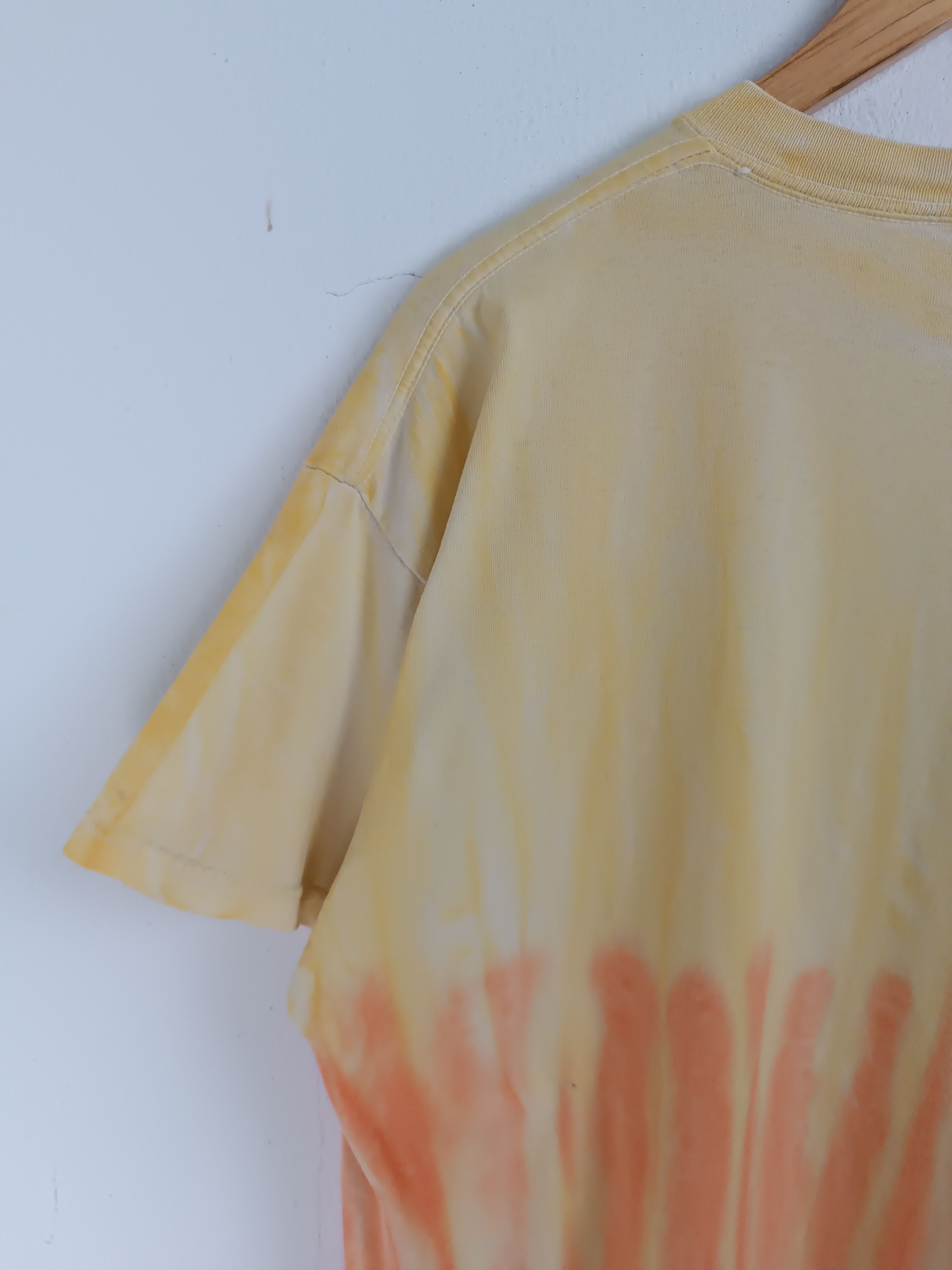 Disney VINTAGE 90'S TWEETY WILD THING HARLEY DAVIDSON AOP TEE RARE Size US L / EU 52-54 / 3 - 15 Thumbnail