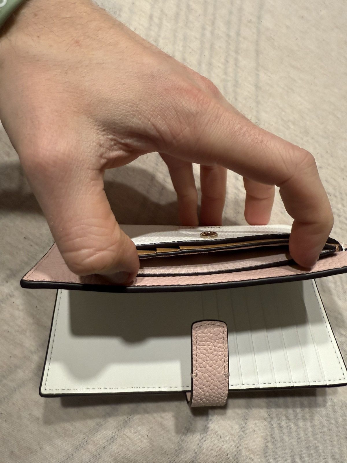 Kate Spade Kate Spade Pink Wallet Size ONE SIZE - 6 Thumbnail