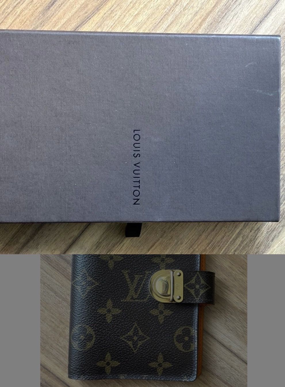 Louis Vuitton Louis Vuitton Monogram Koala Agenda PM Size ONE SIZE - 8 Thumbnail