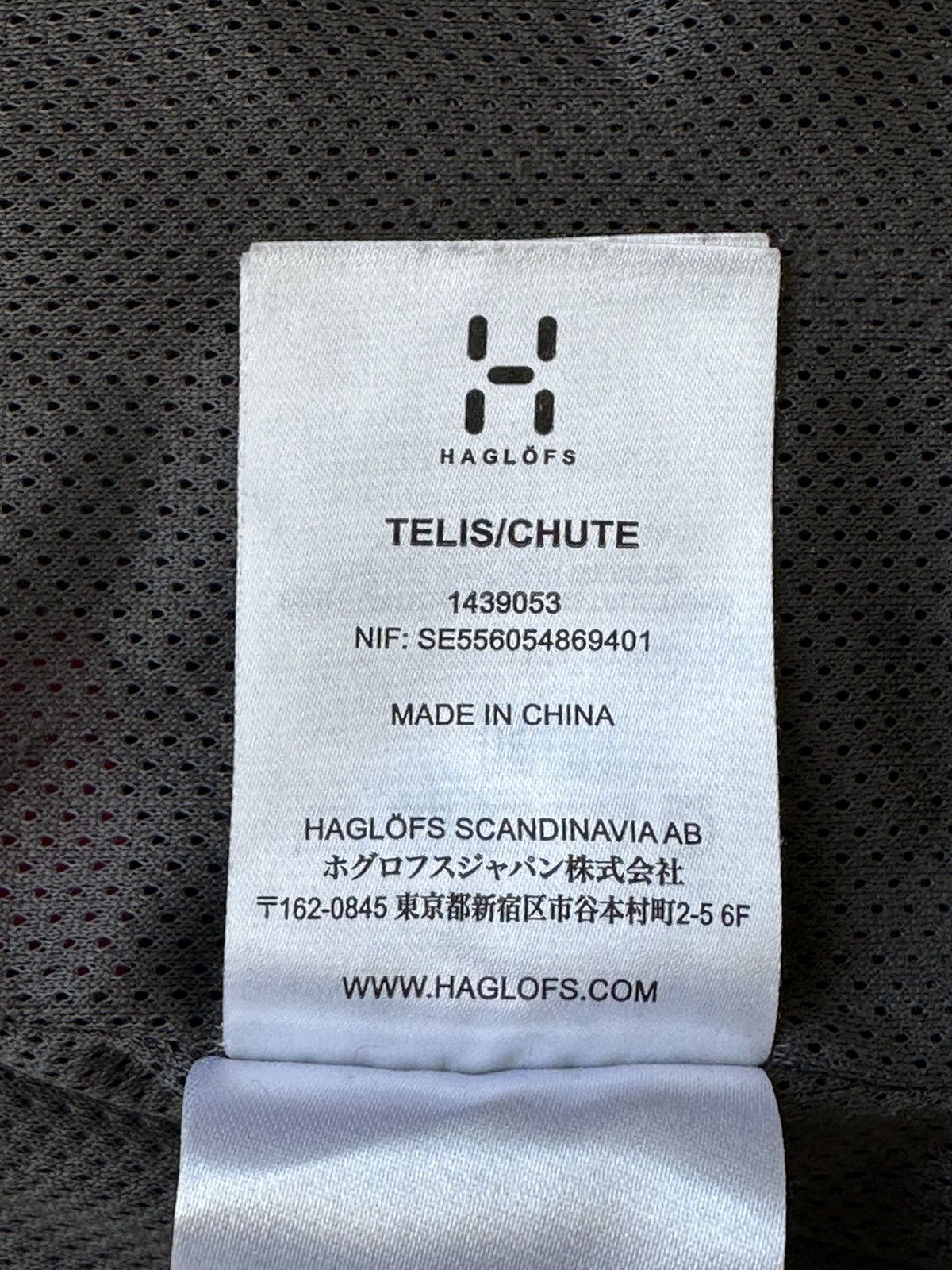 Haglofs Haglofs Gore-tex Gorpcore Hooded Light Jacket Outdoor Size M / US 6-8 / IT 42-44 - 13 Thumbnail