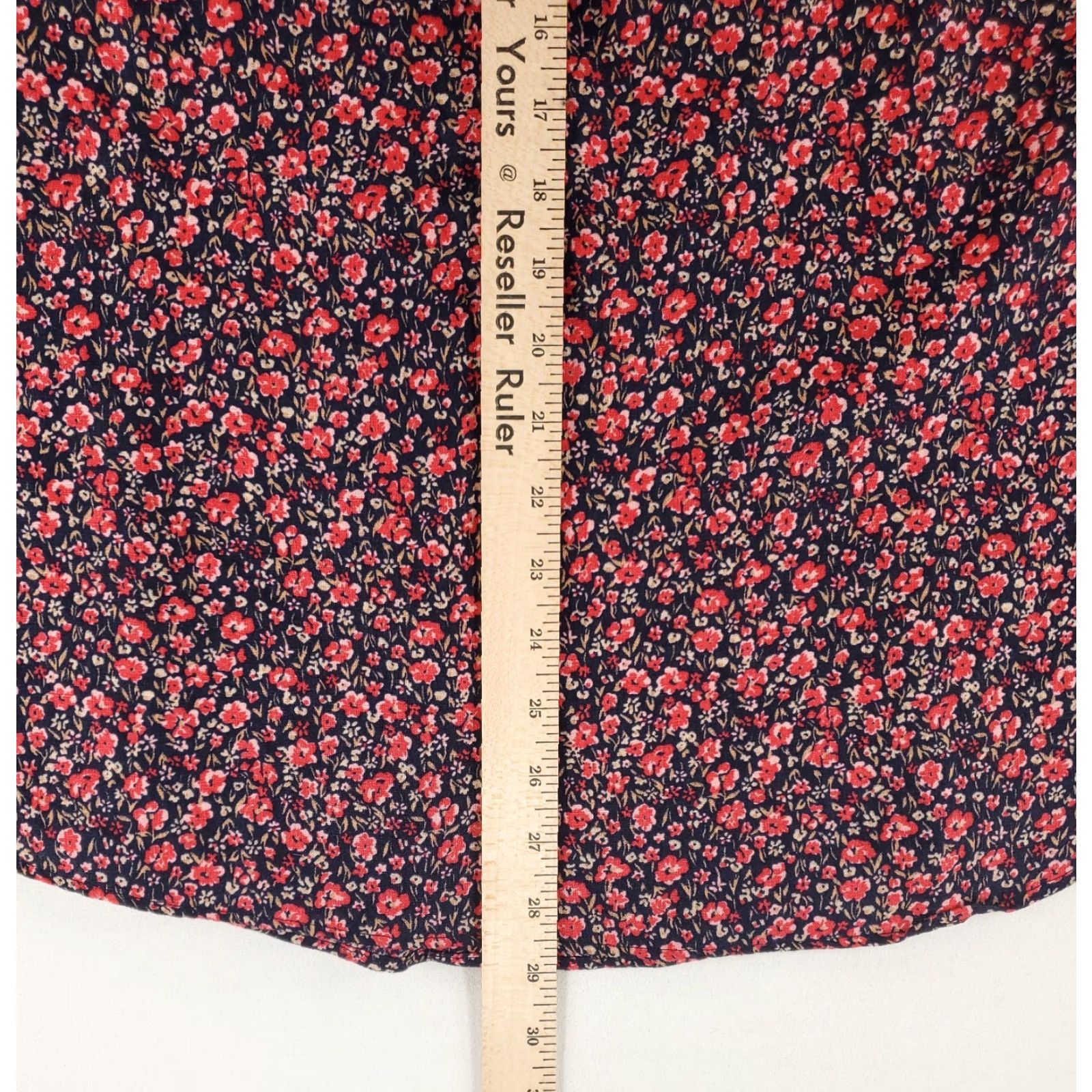 J.Crew J. Crew Shirt Short Sleeve 100% Linen Button Up Slim Flowers Pattern Mens M Multicolor Shirt Size US M / EU 48-50 / 2 - 5 Thumbnail