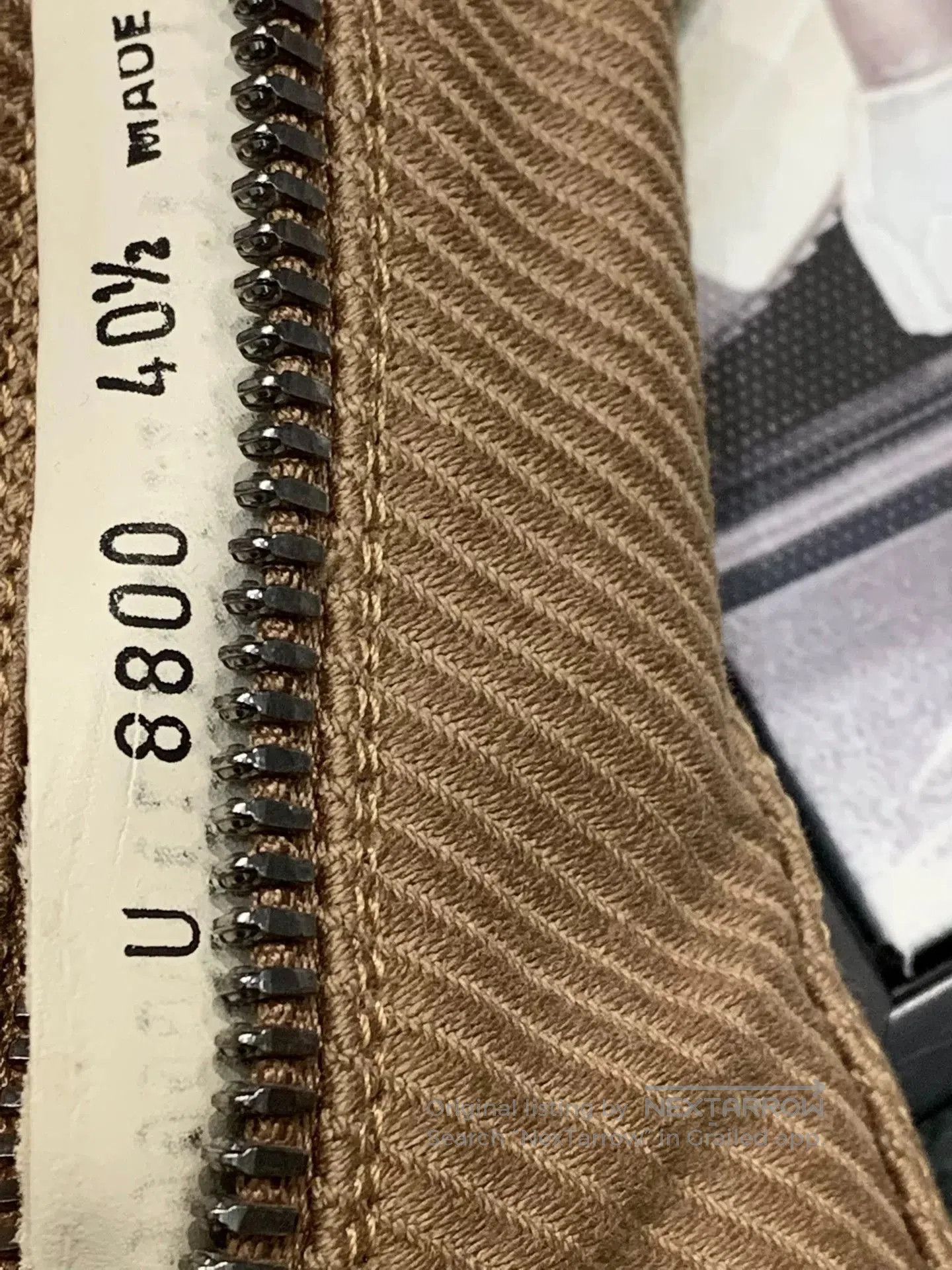 Rick Owens rick owens brown canvas high. Size US 10.5 / EU 43-44 - 9 Thumbnail