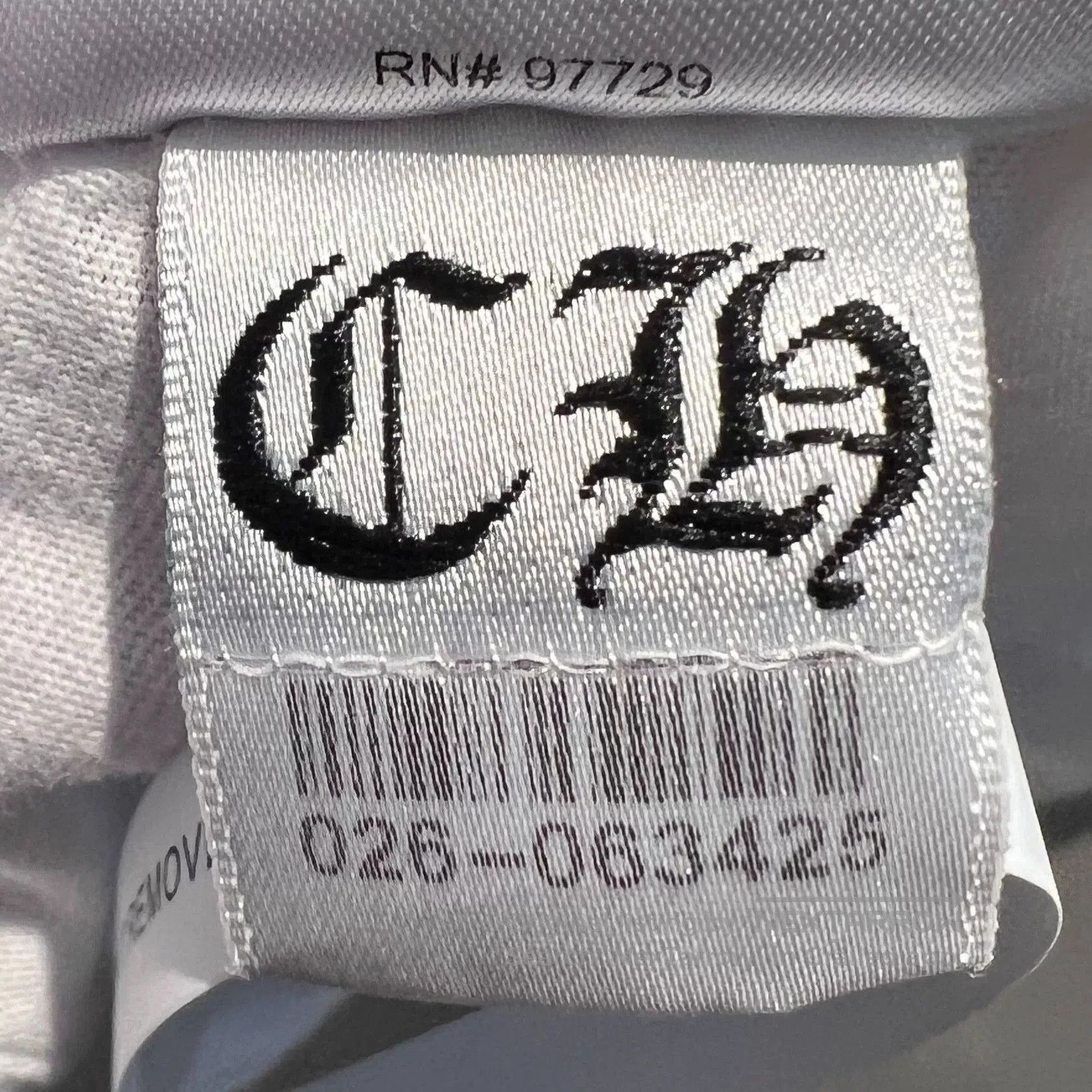 Chrome Hearts chrome hearts white pocket short sleeve t. Size US M / EU 48-50 / 2 - 5 Thumbnail