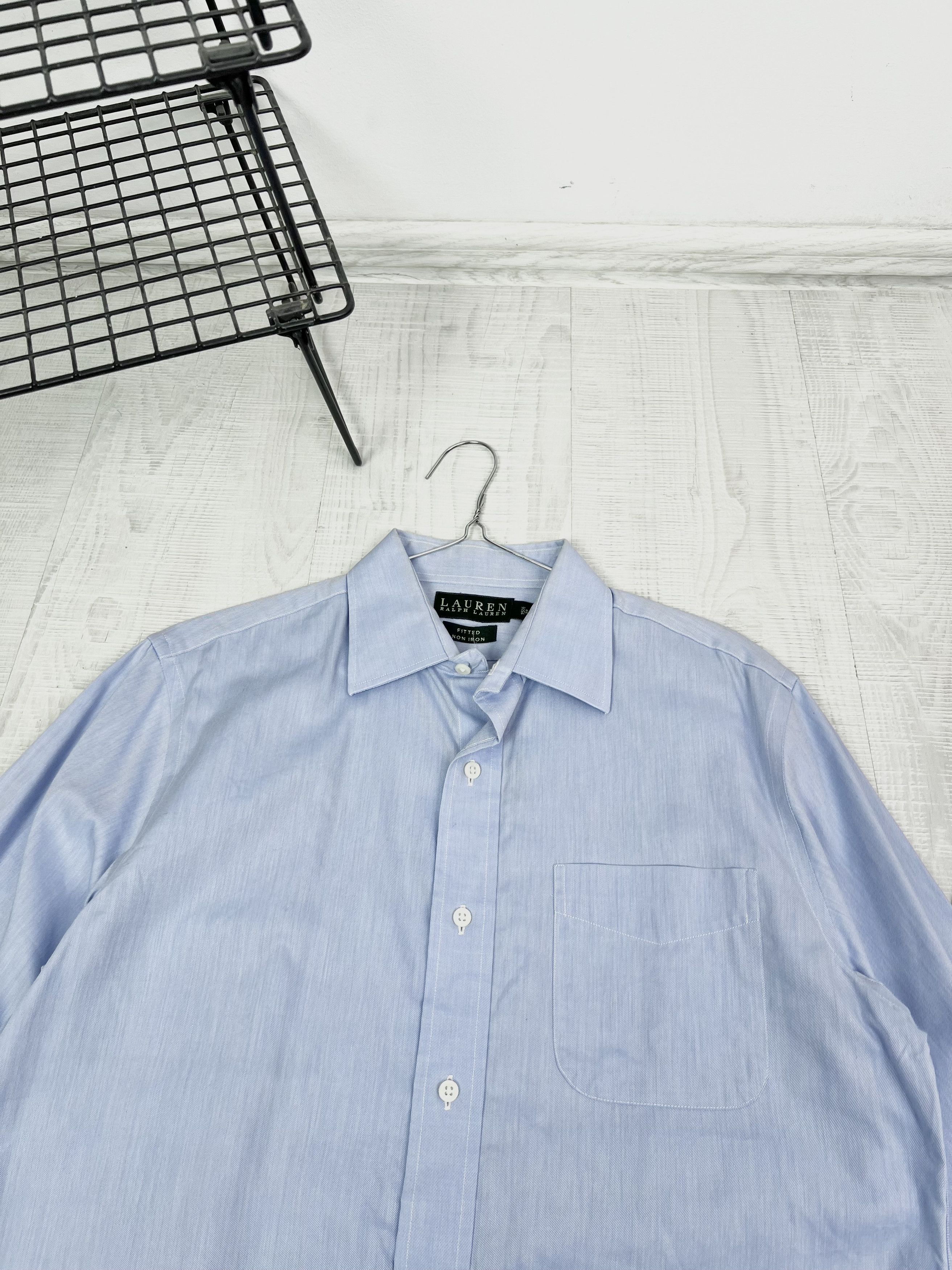 Polo Ralph Lauren × Ralph Lauren × Vintage Polo by Ralph Lauren vintage shirt Size US M / EU 48-50 / 2 - 2 Thumbnail