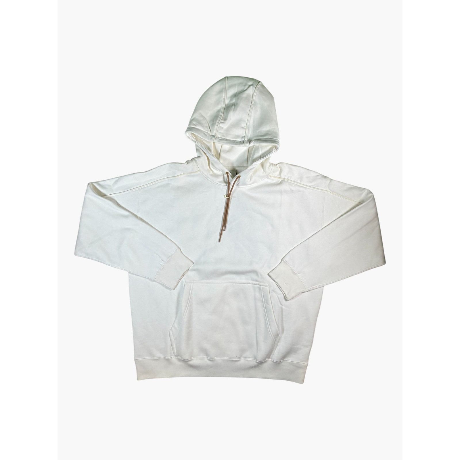 Jacquemus Jacquemus Nike x White Hoodie Size US XL / EU 56 / 4 - 1 Thumbnail