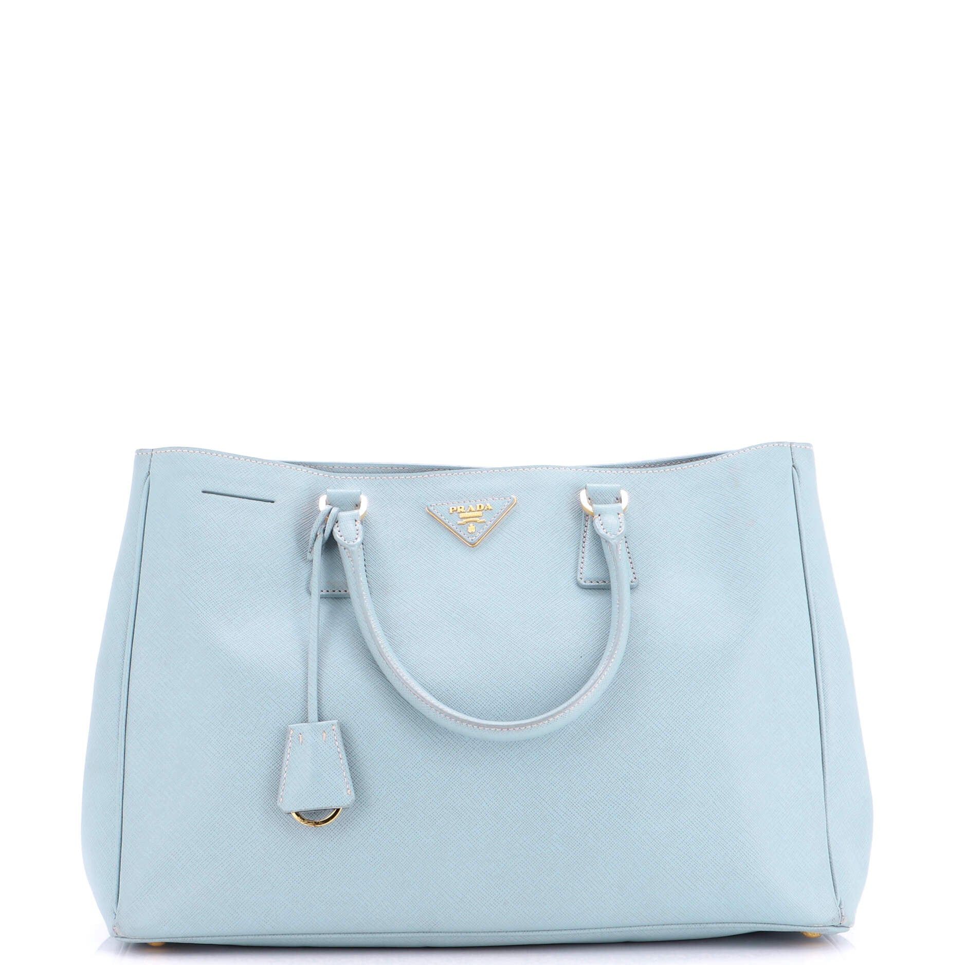 Prada Lux Open Tote Size ONE SIZE - 1 Thumbnail