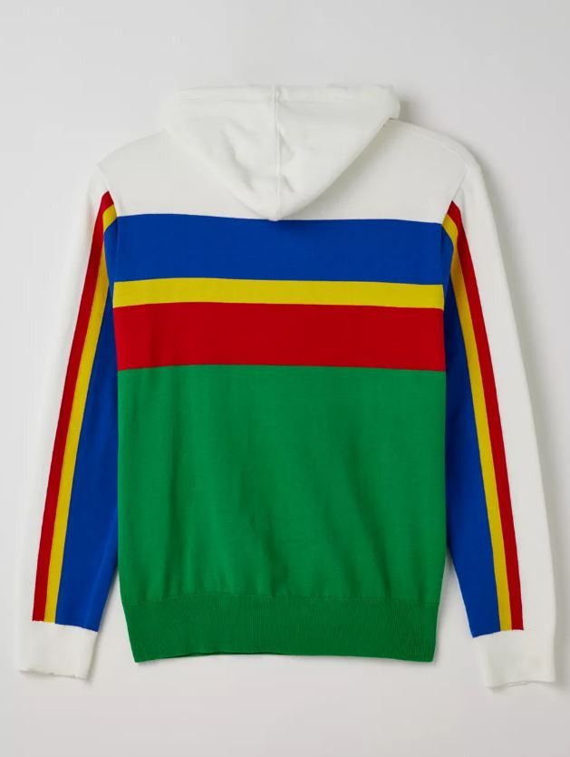 Polo Ralph Lauren Polo Ralph Lauren Sport Color Block Hoodie Hoodie Large Size US L / EU 52-54 / 3 - 3 Thumbnail
