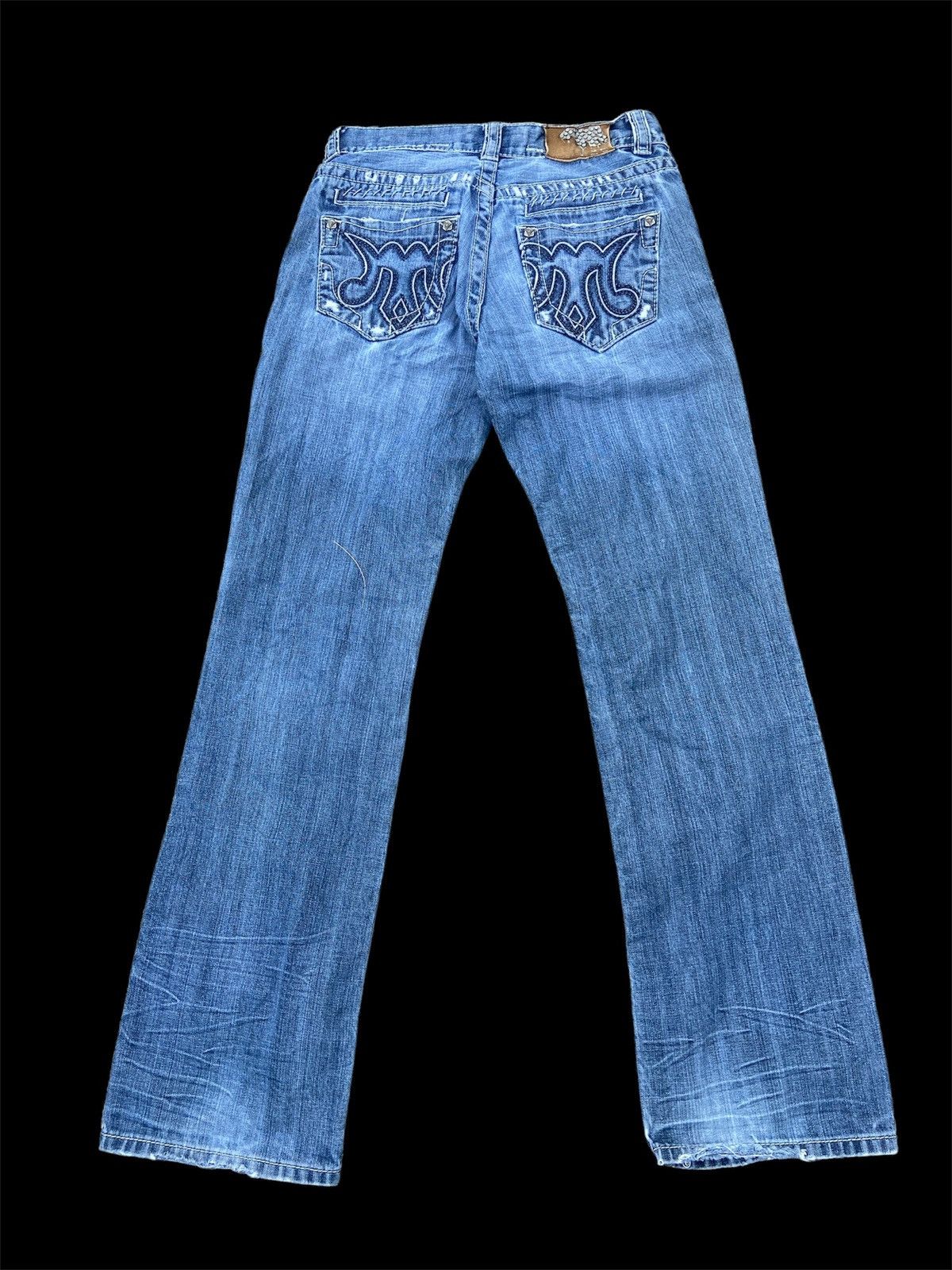 Affliction × Japanese Brand × Vintage Vintage Affliction Denim Size US 32 / EU 48 - 2 Thumbnail