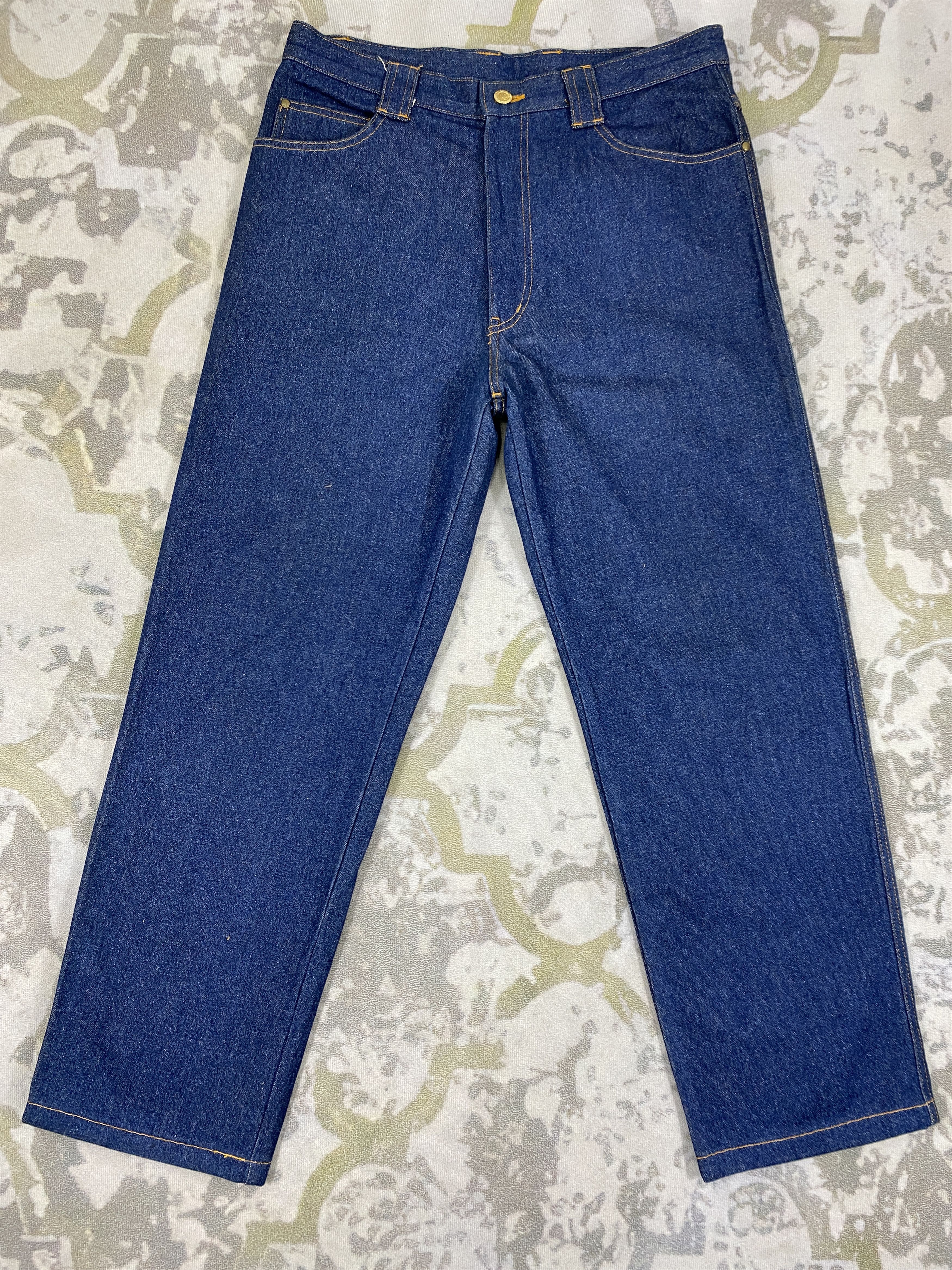 Japanese Brand Vintage Farnese Japanese Brand Denim 34x28.5 -JN010 Size US 34 / EU 50 - 2 Thumbnail