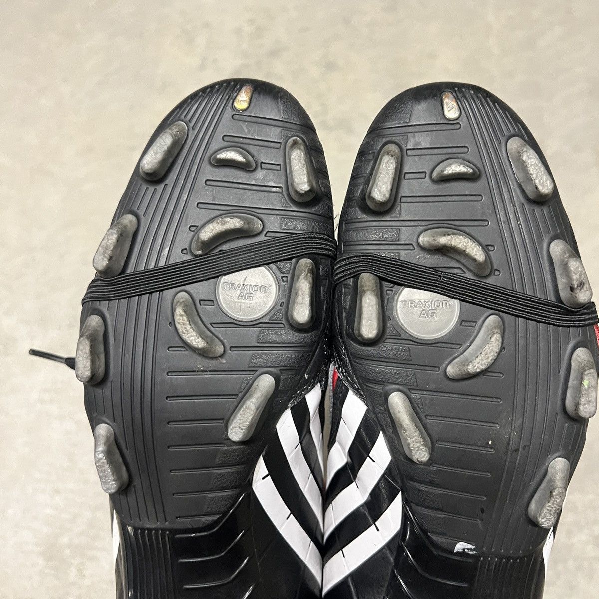 Adidas Adidas Predator Powerswerve 2007/08 Size US 8.5 / EU 41-42 - 12 Thumbnail