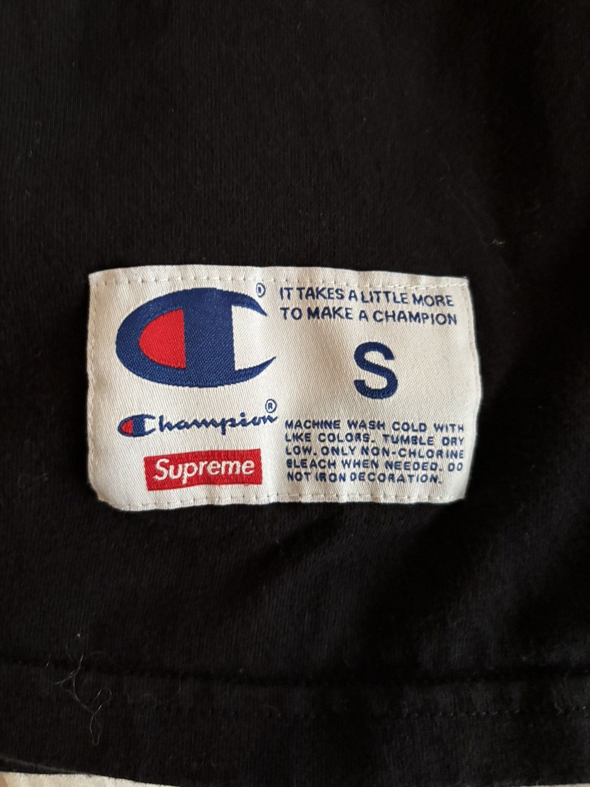 Supreme Supreme x Champion Size US S / EU 44-46 / 1 - 3 Thumbnail