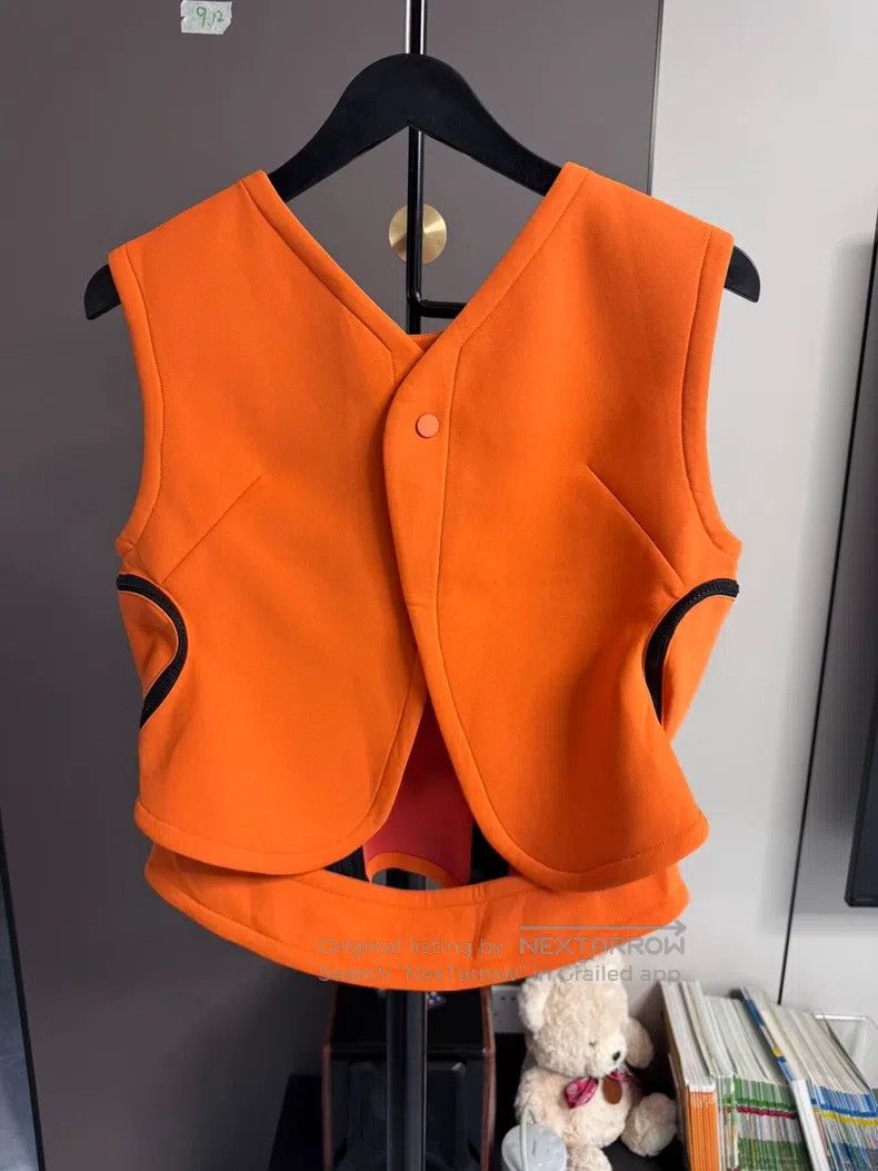 Issey Miyake Issey Miyake Runway Collection Vest Size M / US 6-8 / IT 42-44 - 2 Thumbnail