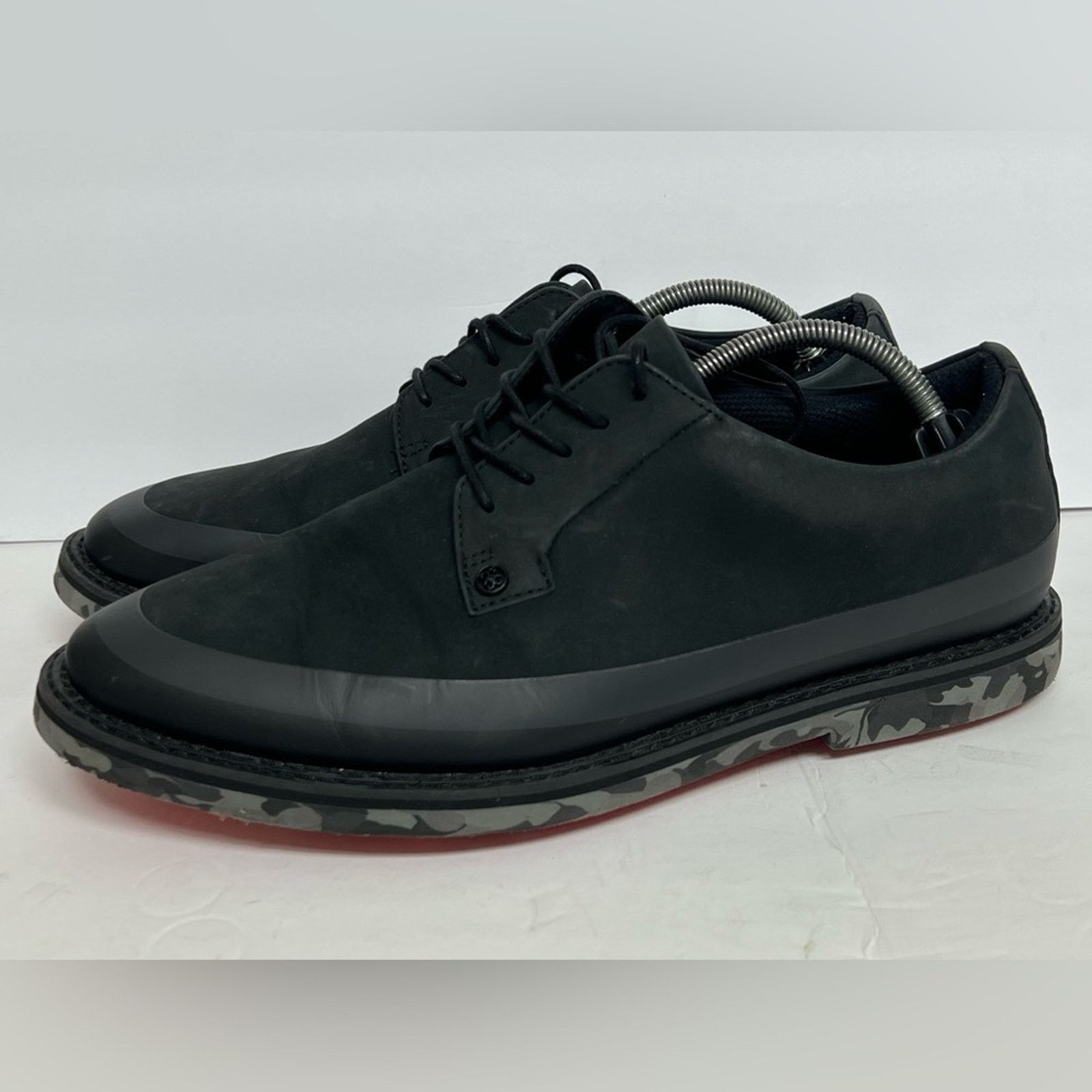 G/FORE G/Fore G4 Gallivanter Ghost Project Camo Golf Shoe WORN ONCE Size US 12.5 / EU 45-46 - 1 Thumbnail