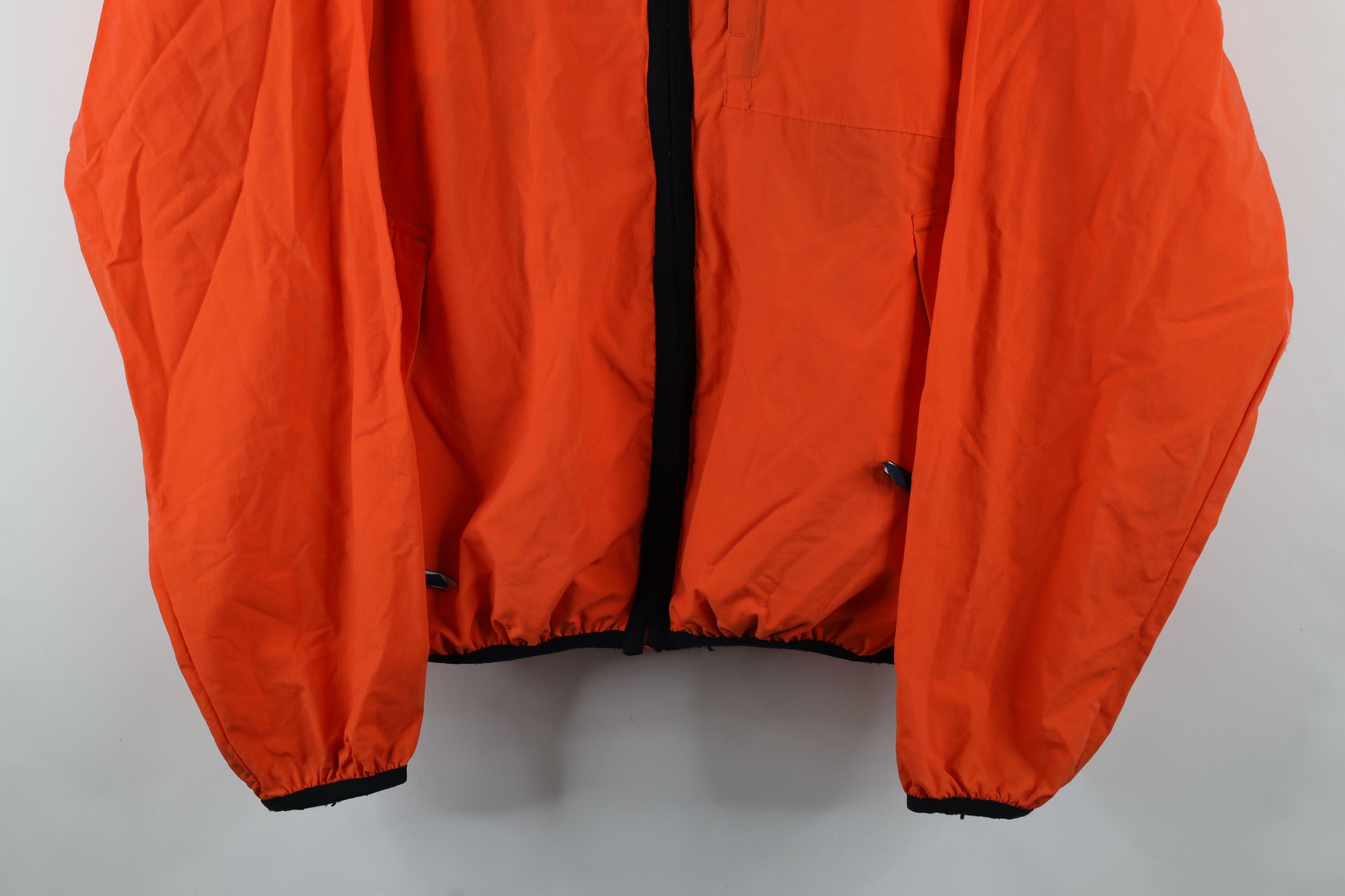 Nautica × Vintage Vintage 90s Nautica Calypso Bay Spell Out Windbreaker Jacket Size US XL / EU 56 / 4 - 3 Thumbnail
