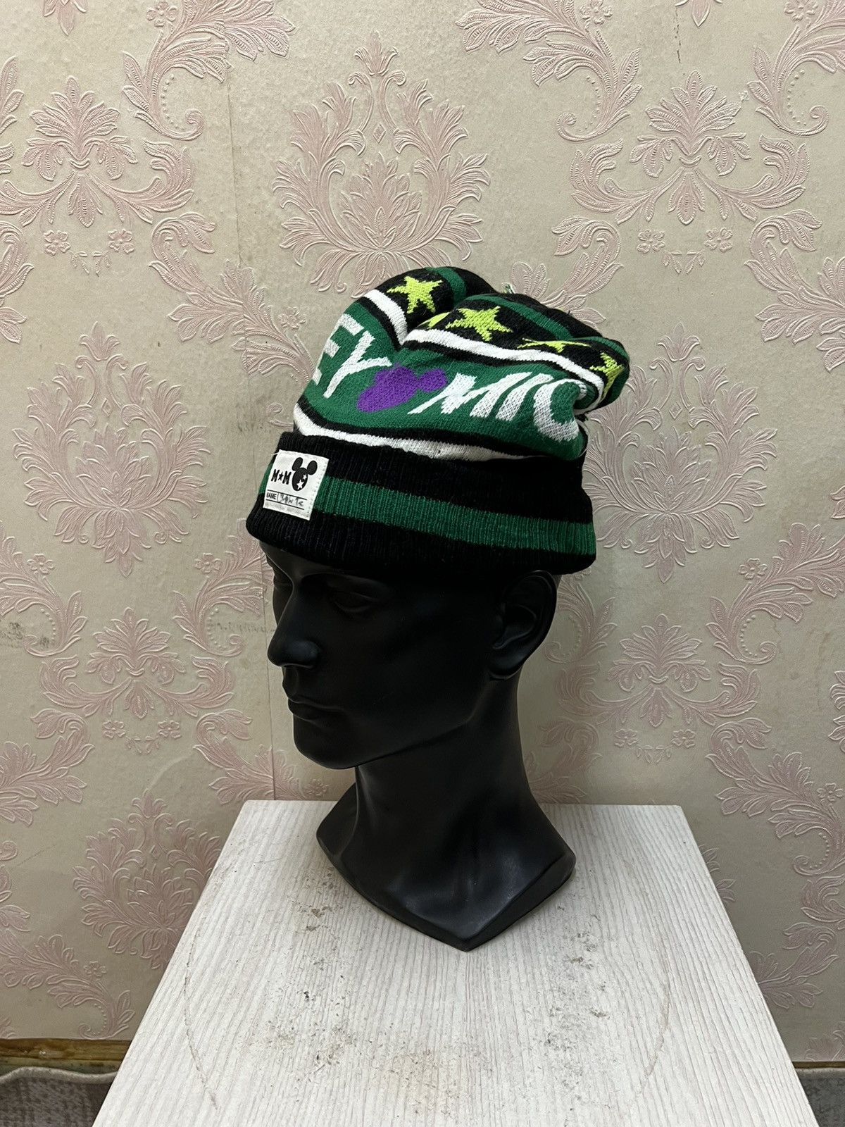 Mickey Mouse Mickey Mouse Disney Beanie Hats Size ONE SIZE - 3 Thumbnail
