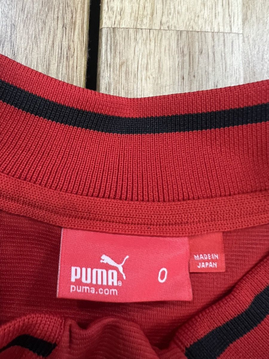 Japanese Brand × Puma × Vintage Vintage 80’s Puma Volleyball Jersey Size US M / EU 48-50 / 2 - 5 Thumbnail