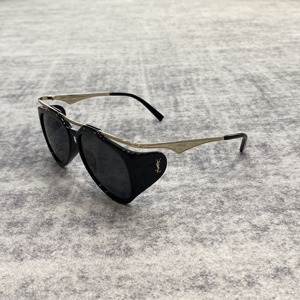 Saint Laurent Paris Saint Laurent SL M137 001 7.900 Size ONE SIZE - 5 Thumbnail