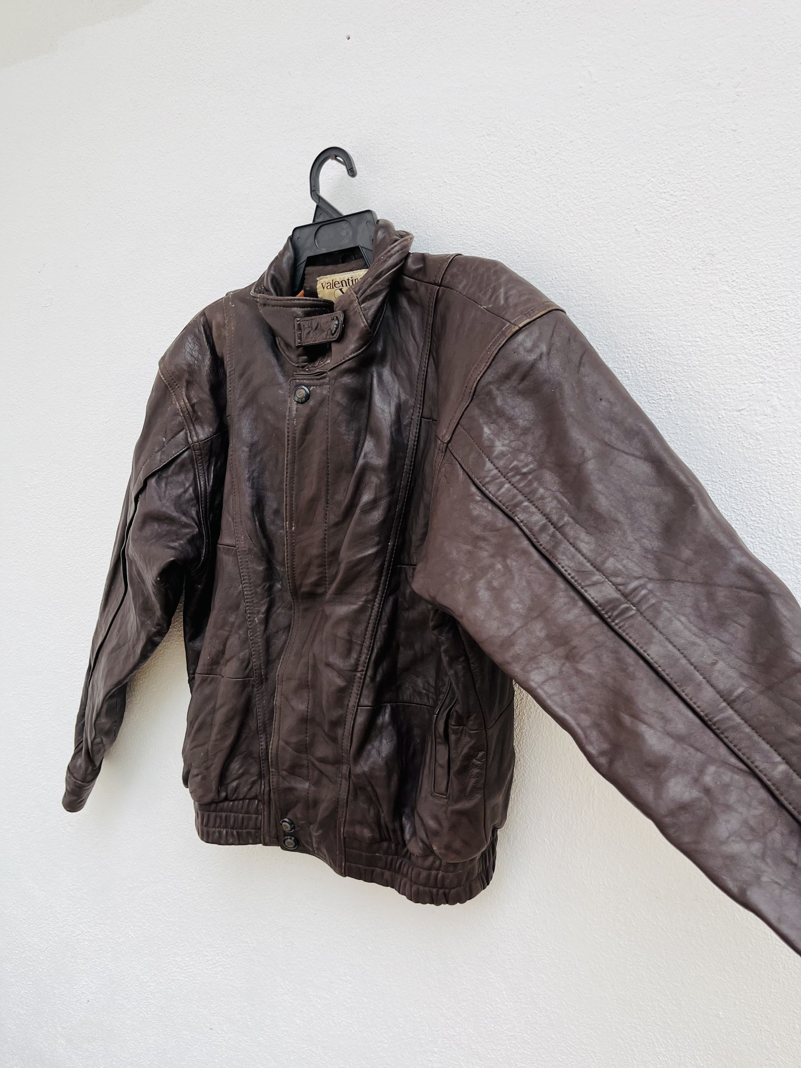 Valentino × Vintage Vintage Valentino Oumo Designer Fashion Style Jacket Size US L / EU 52-54 / 3 - 5 Thumbnail