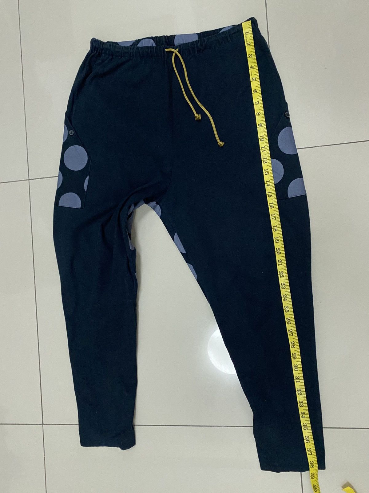 SOU SOU SOU.SOU x Le Coq Sportif Bike Polkadot pant Size US 34 / EU 50 - 10 Thumbnail