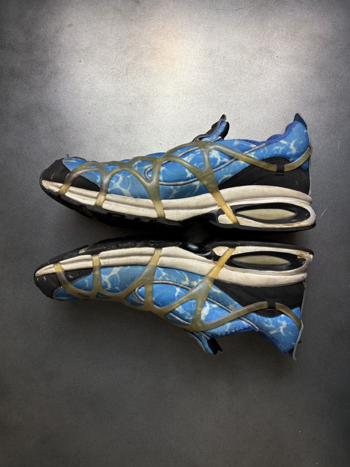 Nike × Vintage 2000 Nike Air Kukini OG Water 2000s Vintage Nike Max Cage Size US 9 / EU 42 - 4 Thumbnail