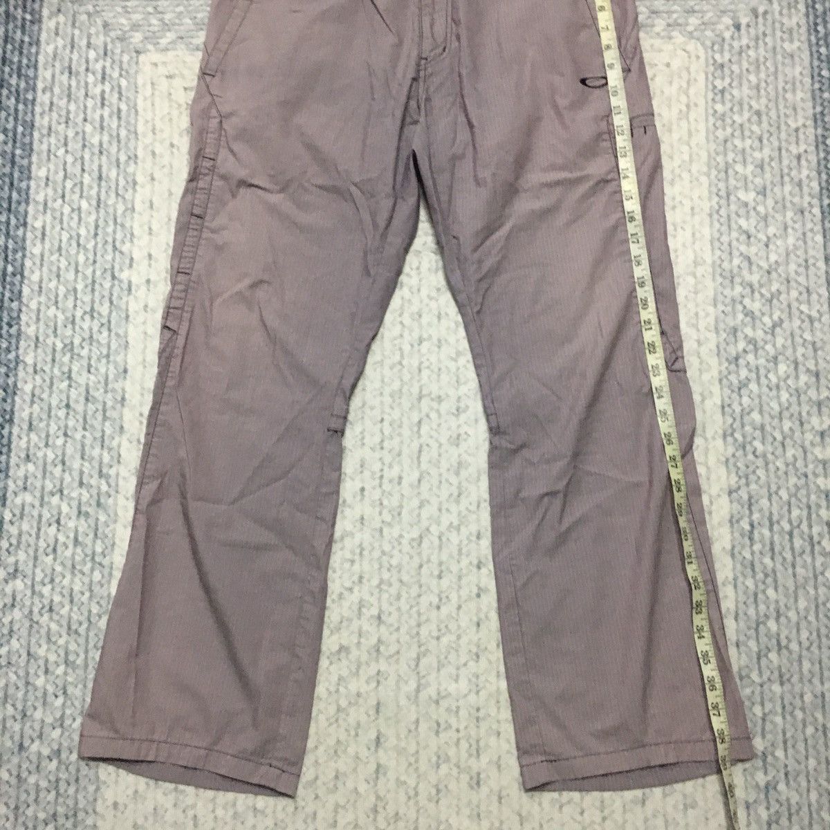 Oakley 💥Sun Faded💥 Vintage Oakley Baggy Utility Pants Size US 34 / EU 50 - 14 Thumbnail