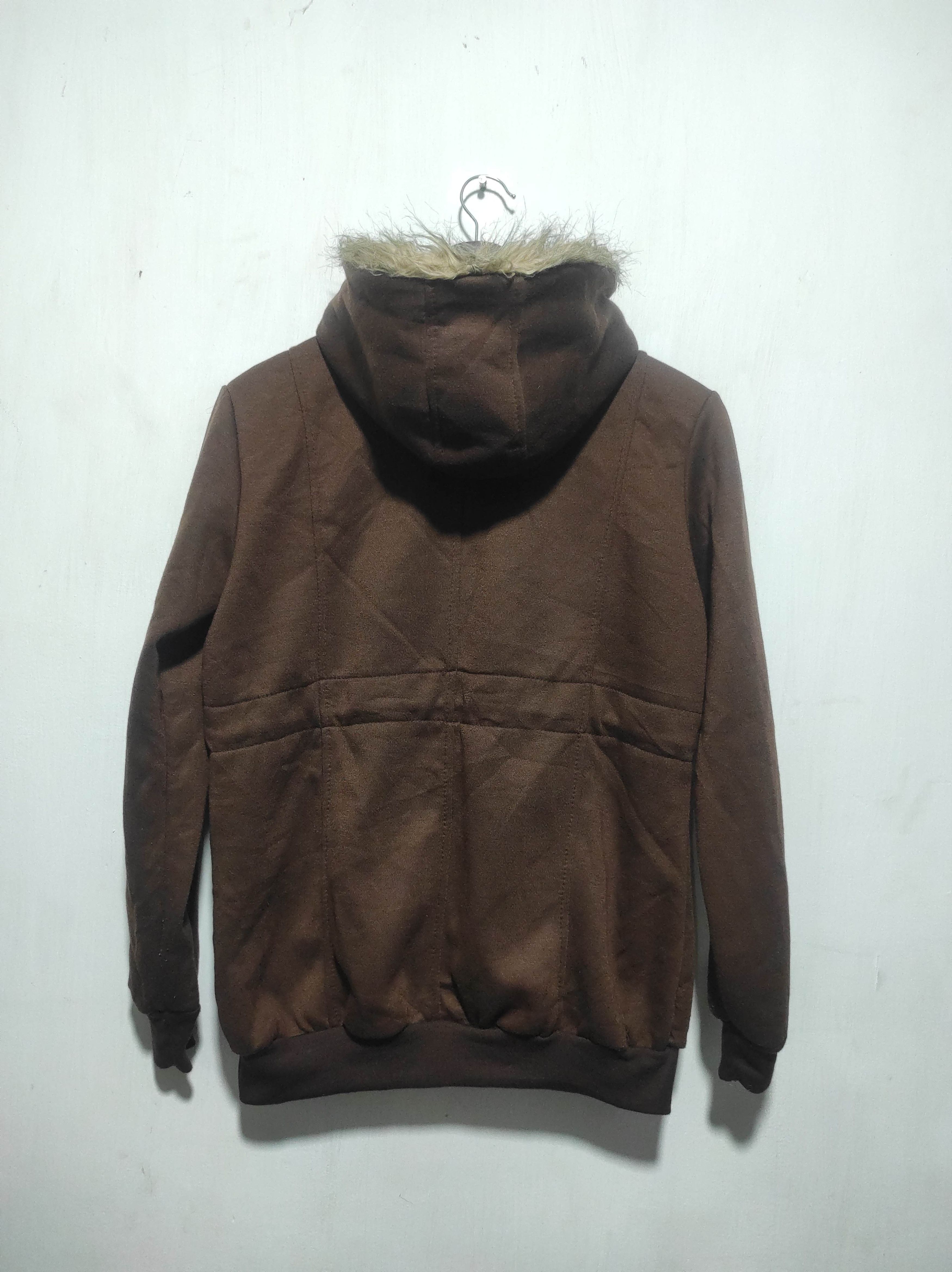 If Six Was Nine Pocket Fur Hoodie IfSixWasNine LGB style Size US M / EU 48-50 / 2 - 11 Thumbnail