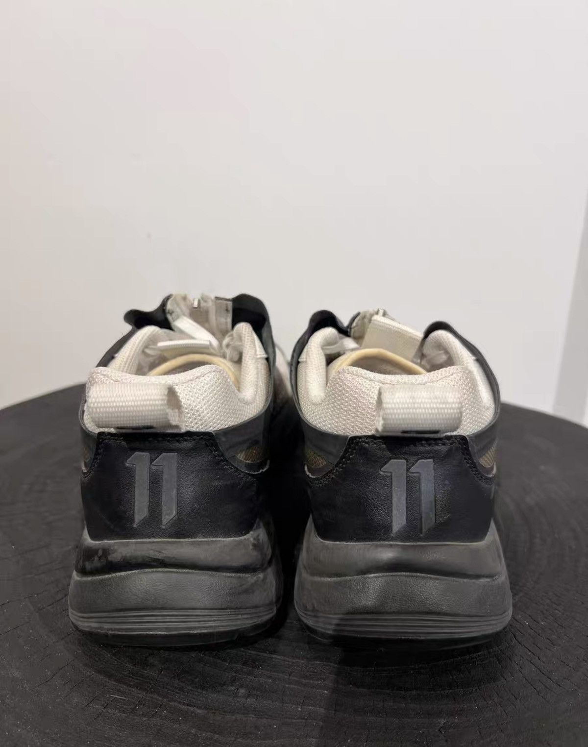 Boris Bidjan Saberi 11 By Boris Bidjan Saberi x Salomon Bamba 2 Low Sneakers Size US 11 / EU 44 - 4 Thumbnail