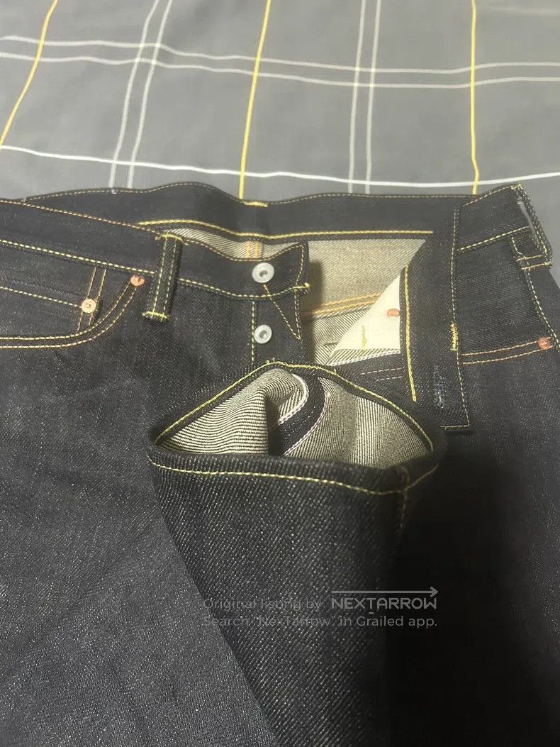Iron Heart Iron Heart Heavy jeans Size US 34 / EU 50 - 5 Thumbnail