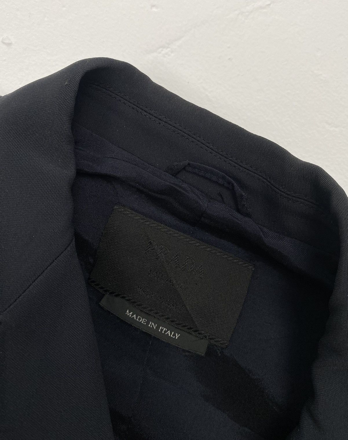 Prada Vintage PRADA blazer Size 38S - 4 Thumbnail
