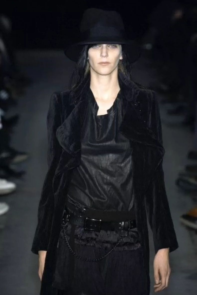 Ann Demeulemeester Ann demeulemeester 2003fall Early aunt's belt accessory-250 Size ONE SIZE - 5 Thumbnail