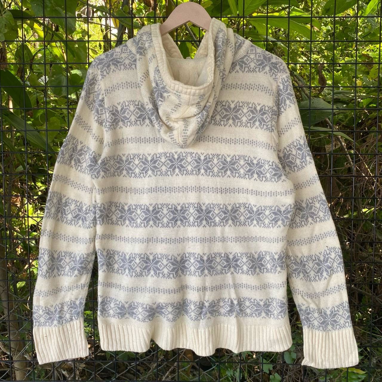 Converse Vintage Converse Zipper Hoodie Size XL / US 12-14 / IT 48-50 - 8 Thumbnail