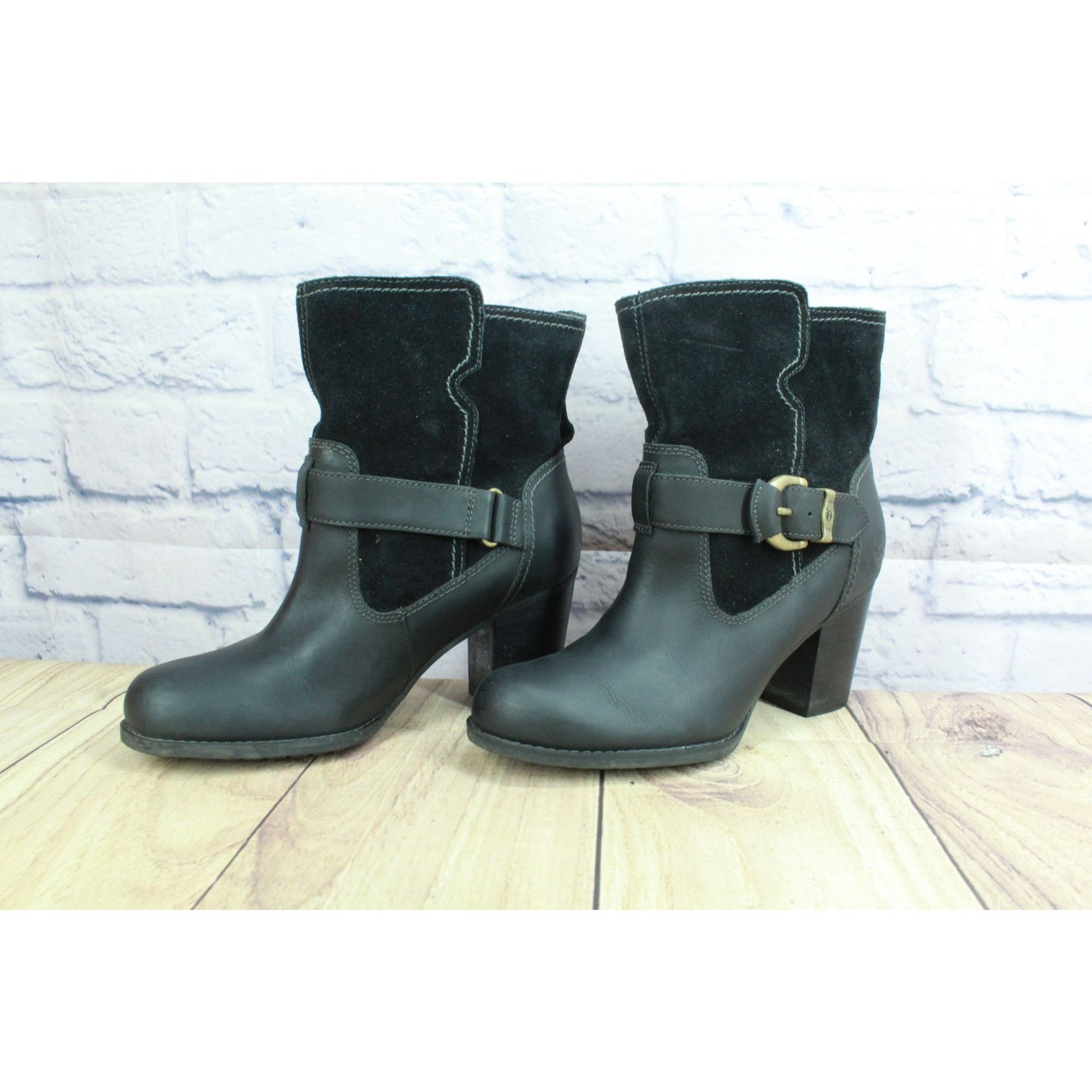 Timberland Timberland Anti-Fatigue Earthkeeper Waterproof Mid Boots 7 M Size US 7 / IT 37 - 2 Thumbnail