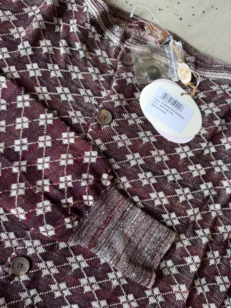 Vivienne Westwood Vivienne Westwood a cardigan sweater Size L / US 10 / IT 46 - 7 Thumbnail
