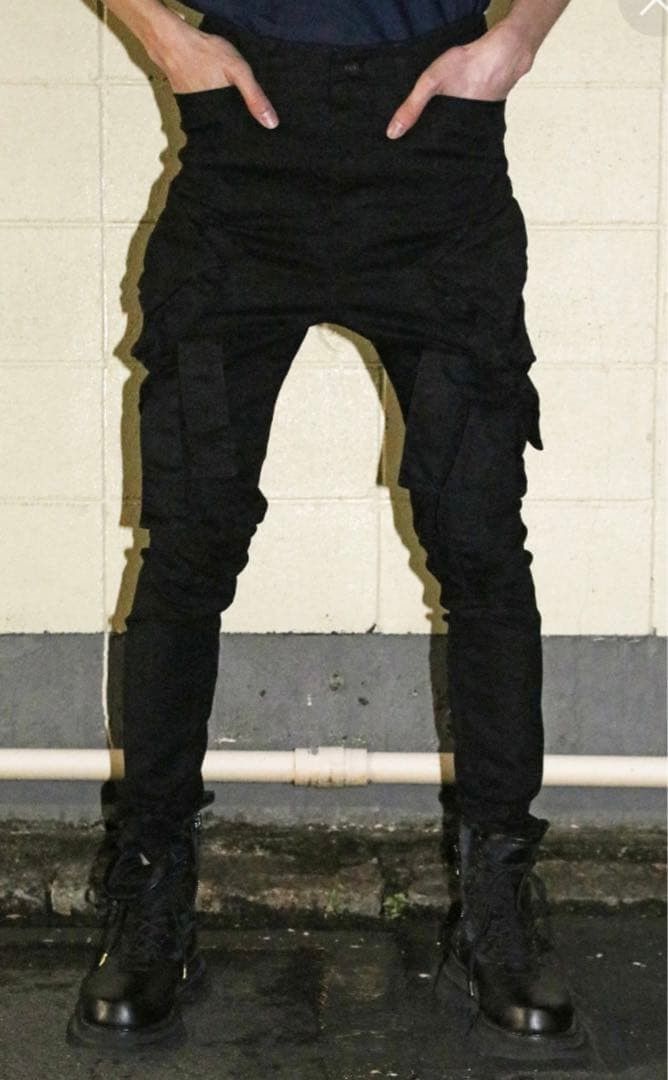 Julius Julius_7 Prism Cargo Pants Size US 29 - 5 Thumbnail
