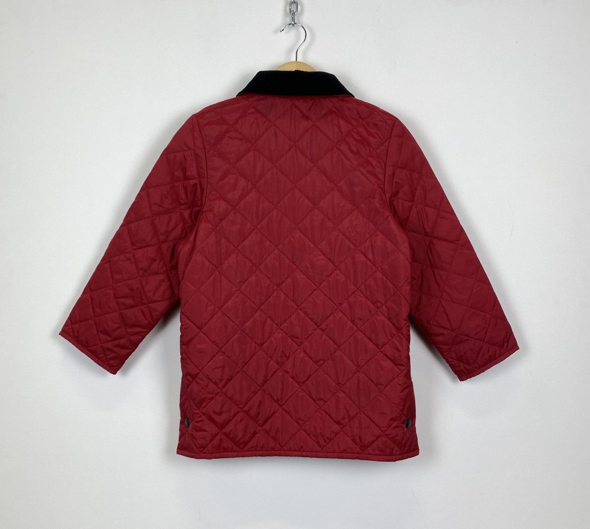 Barbour Barbour Children’s Liddesdale New Quilted Jacket Kids Size M Size US M / EU 48-50 / 2 - 10 Thumbnail