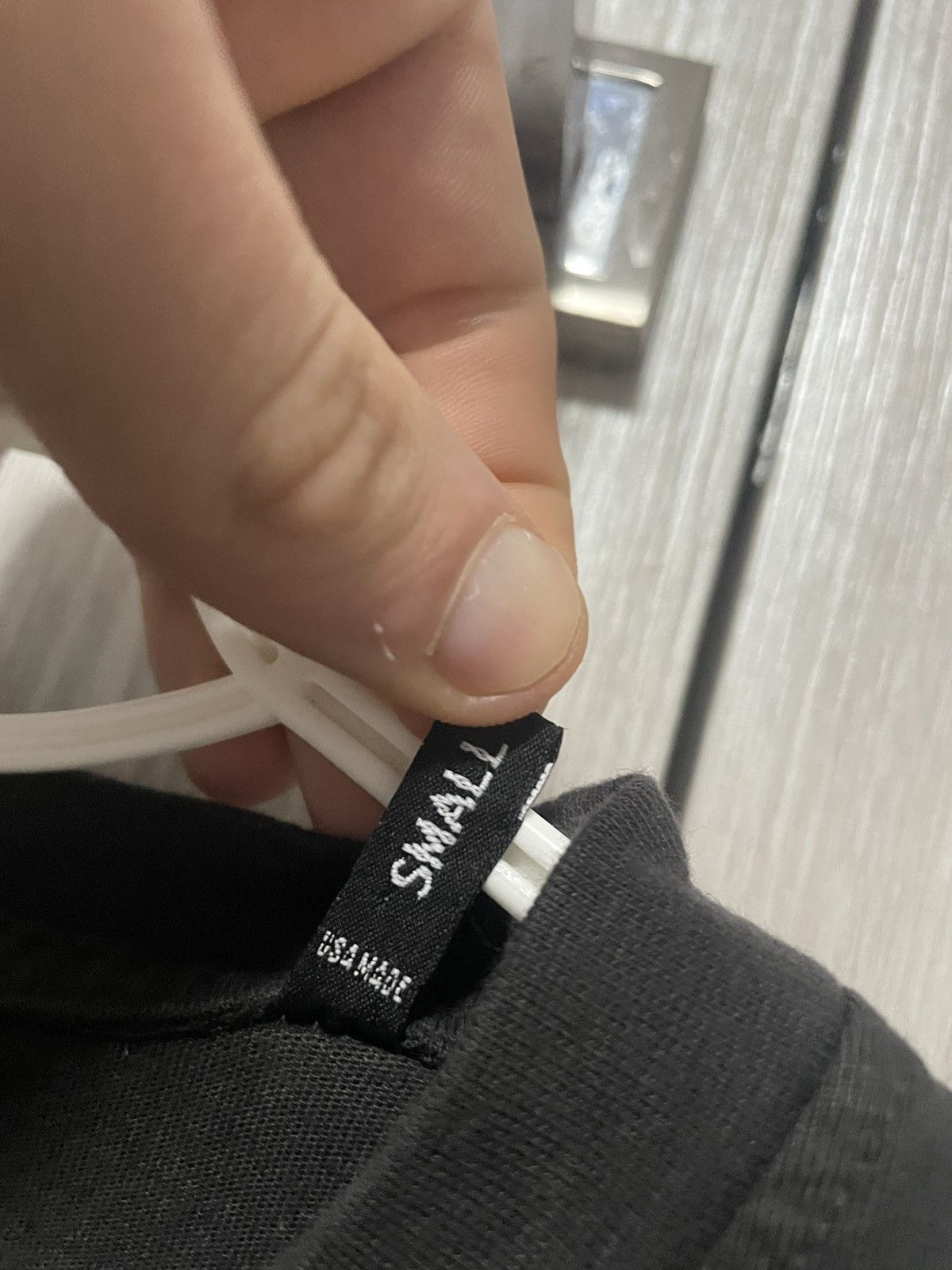 Other 2K Bird UFO Graphic T-Shirt Black Made in USA Vintage Size US M / EU 48-50 / 2 - 6 Thumbnail