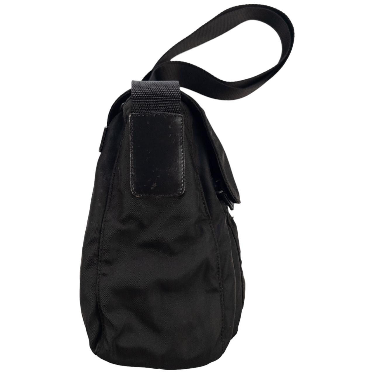 Prada Vintage Prada Cross Body Bag Size ONE SIZE - 5 Thumbnail