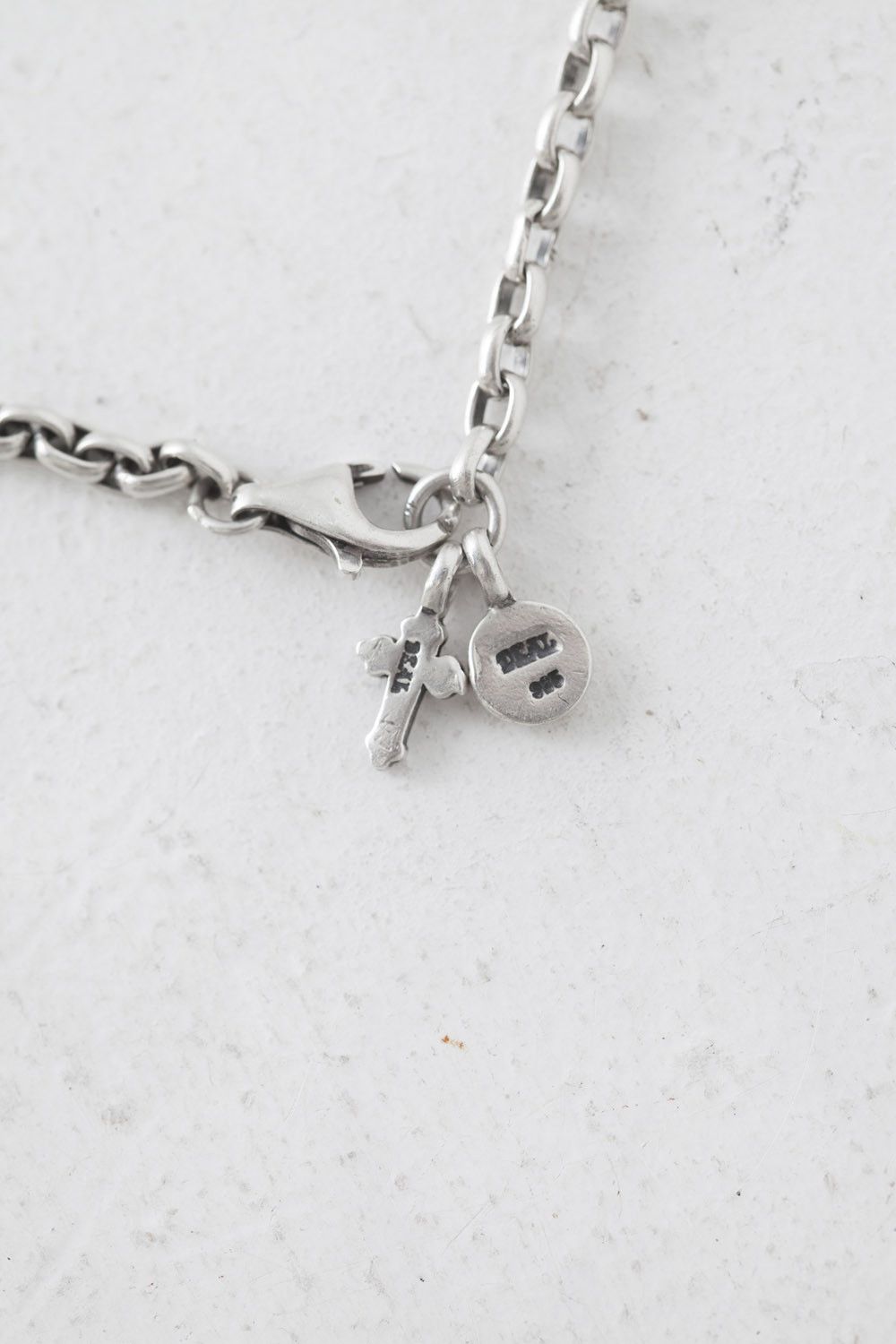 Deal Design Deal Design sterling silver bracelet / chain xx Size ONE SIZE - 4 Thumbnail