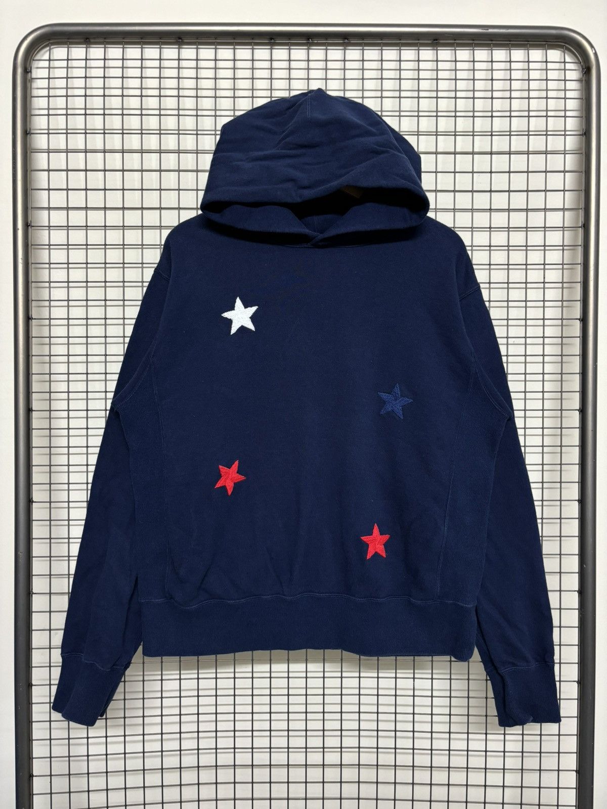Designer × Sophnet. Sophnet Pullover Hoodie Size US S / EU 44-46 / 1 - 1 Thumbnail