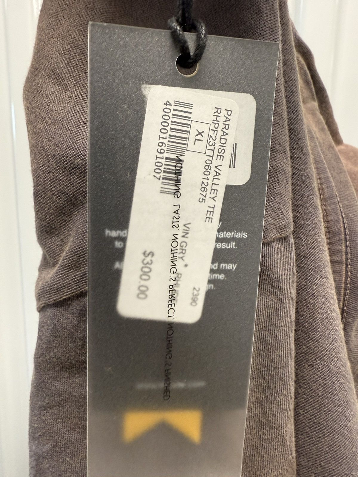 Rhude Rhude Paradise Valey Vintage XL Size US XL / EU 56 / 4 - 5 Thumbnail