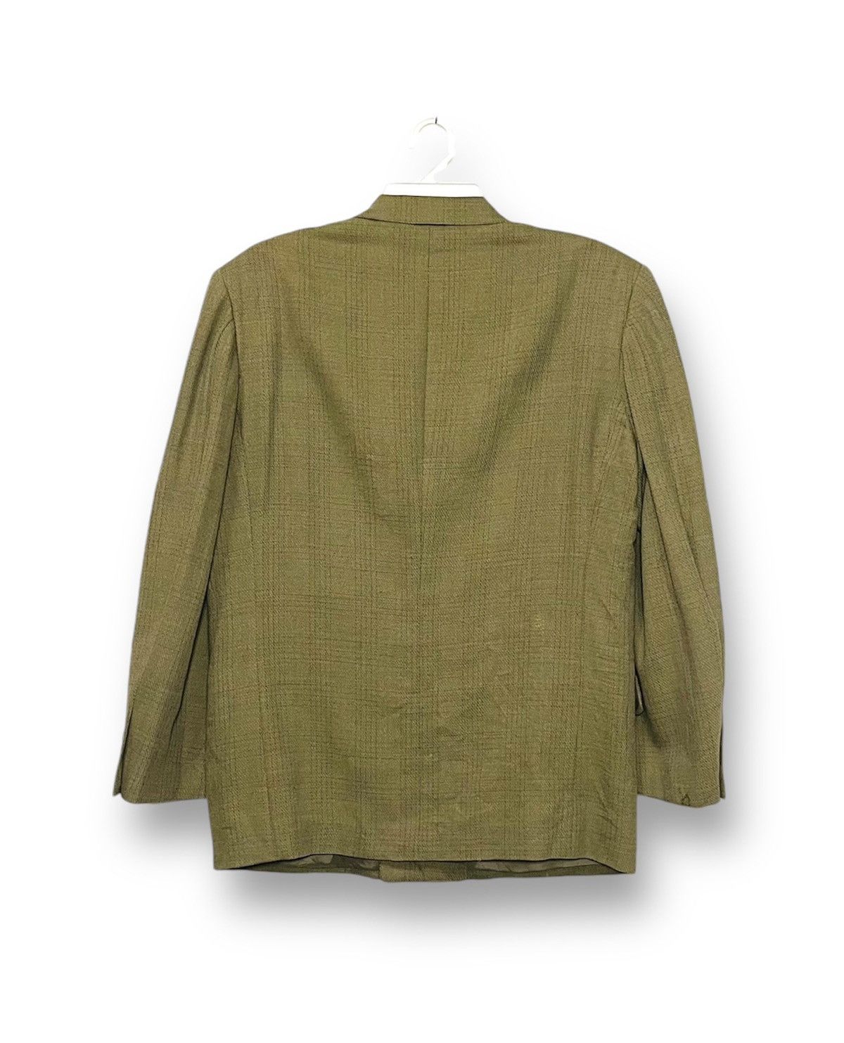 Lanvin Lanvin Studio Blazer (09) Size US L / EU 52-54 / 3 - 2 Thumbnail