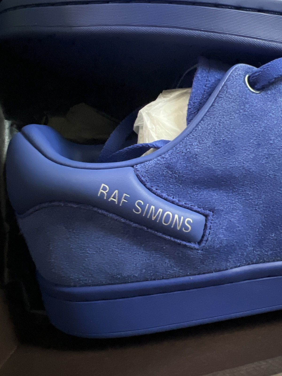 Raf Simons RAF Simon’s Orion Suede Shoes Size US 11 / EU 44 - 9 Thumbnail