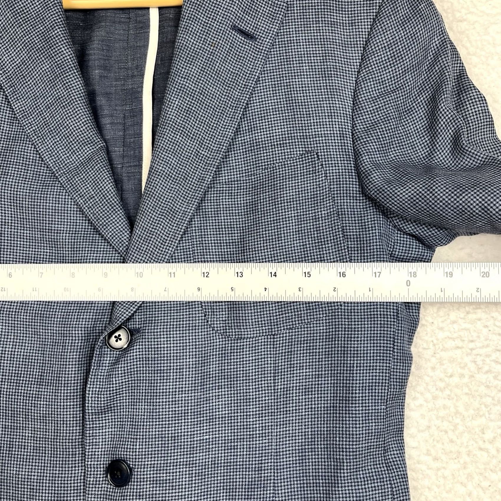 Ermenegildo Zegna - Keyword: "Ermenegildo Zegna Resort Jacket" – key terms for the item Size US XXS / EU 40 - 6 Thumbnail