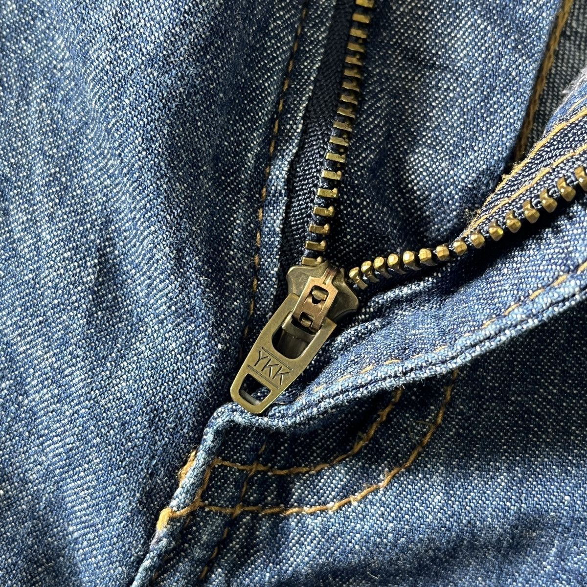 Issey Miyake × Japanese Brand Issey Miyake Ne-Net Japanese Jeans Size 28" / US 6 / IT 42 - 20 Thumbnail