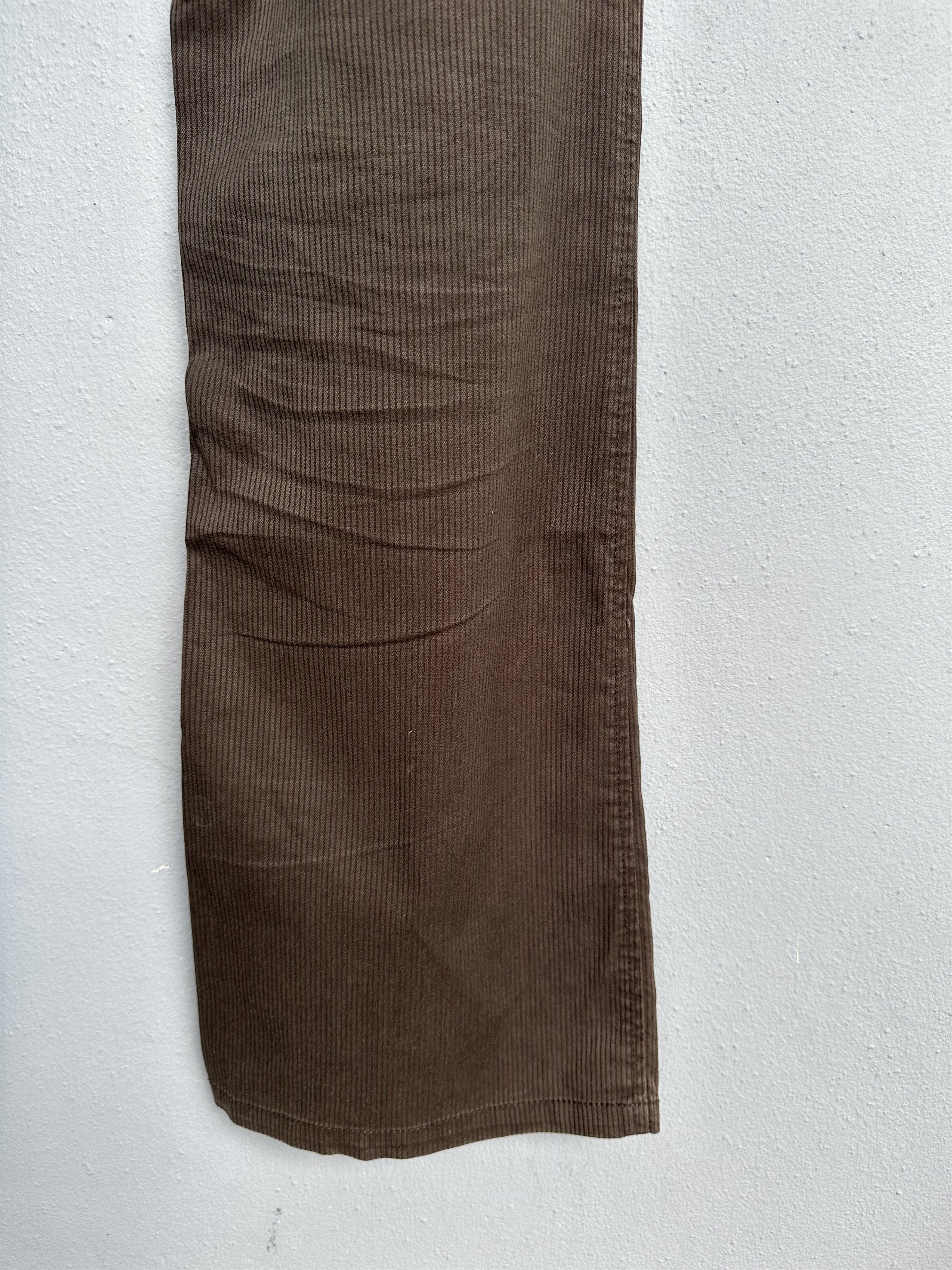JUN MEN Vintage Japanese Brand Jun Men Stripe Trouser Pant Size US 32 / EU 48 - 19 Thumbnail