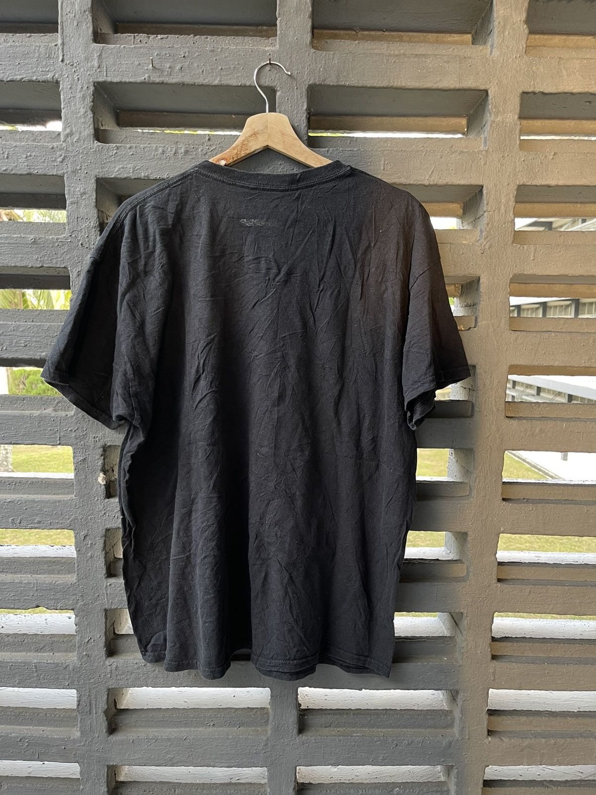 Primitive × Vintage Primitive black t-shirt 📸 Size US XL / EU 56 / 4 - 2 Thumbnail