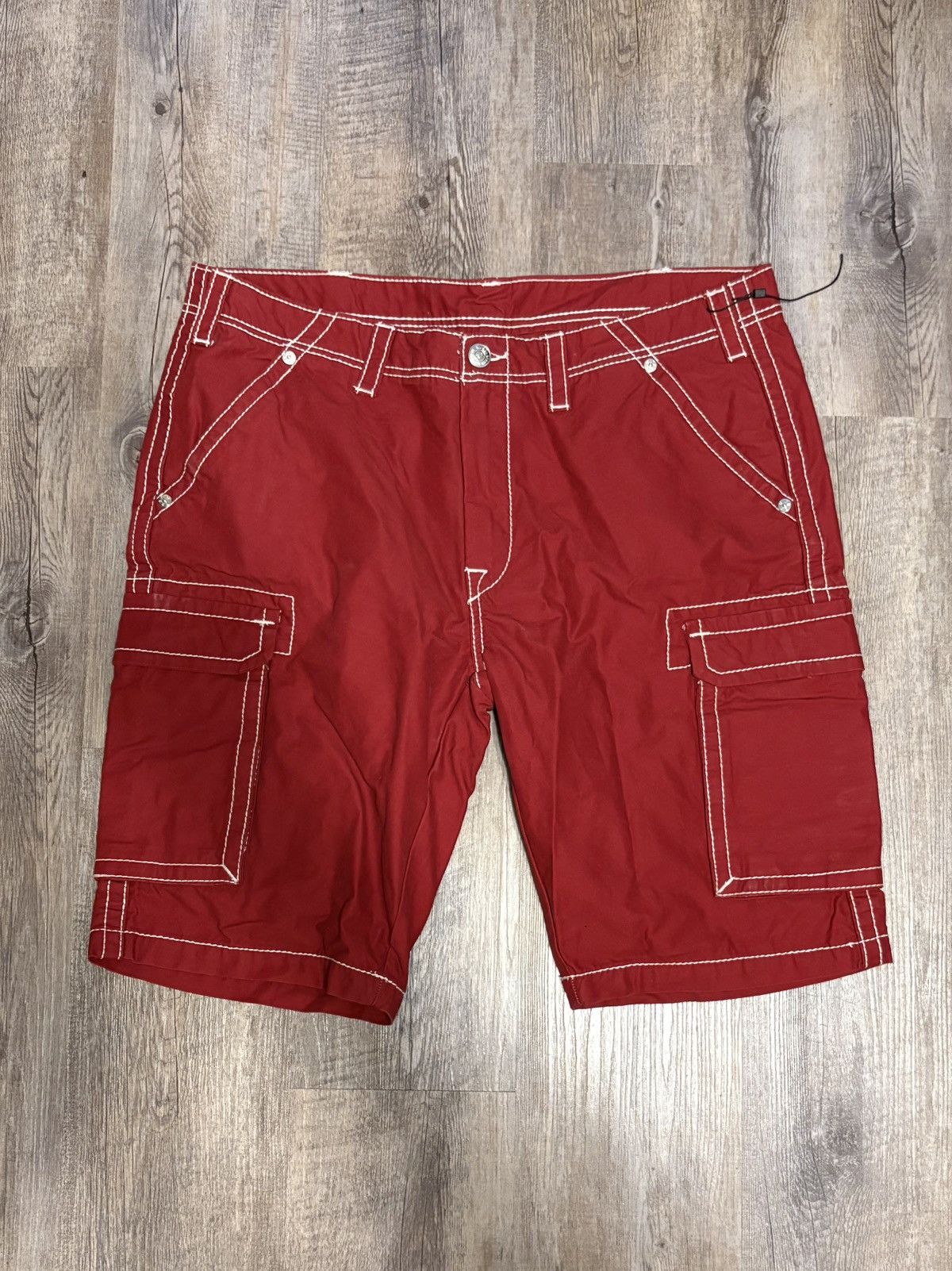 True Religion True Religion Cargo shorts Size US 38 / EU 54 - 1 Thumbnail