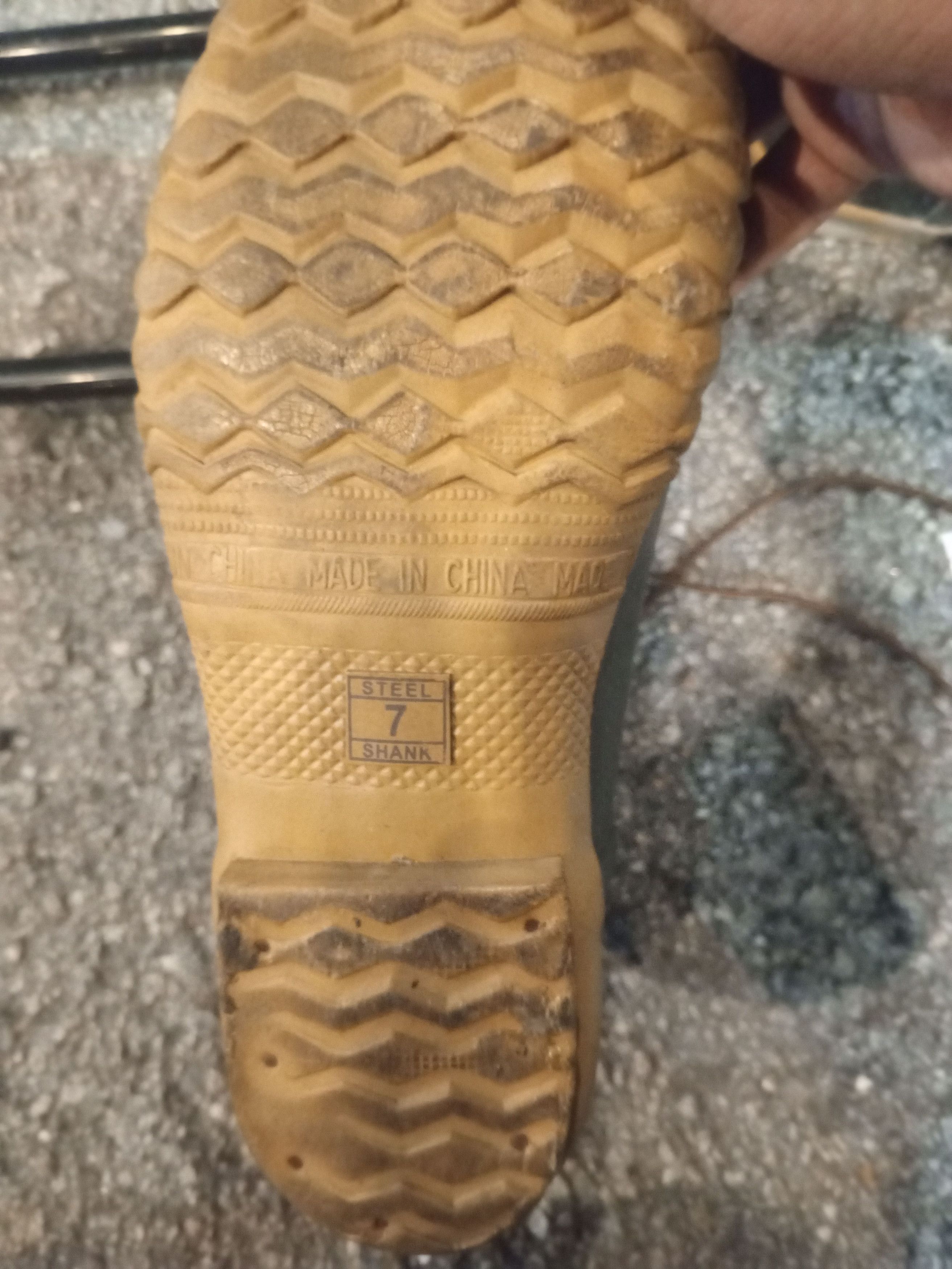 Vintage Boot unisex Size US 7 / EU 40 - 3 Thumbnail