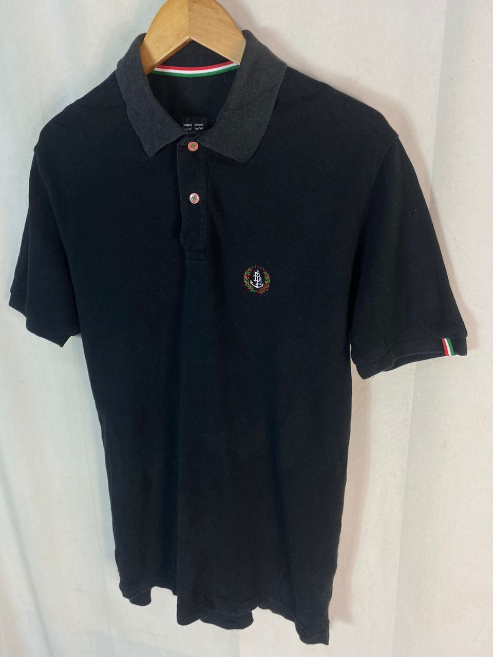 Billabong Billabong small logo polo shirt Size US M / EU 48-50 / 2 - 3 Thumbnail