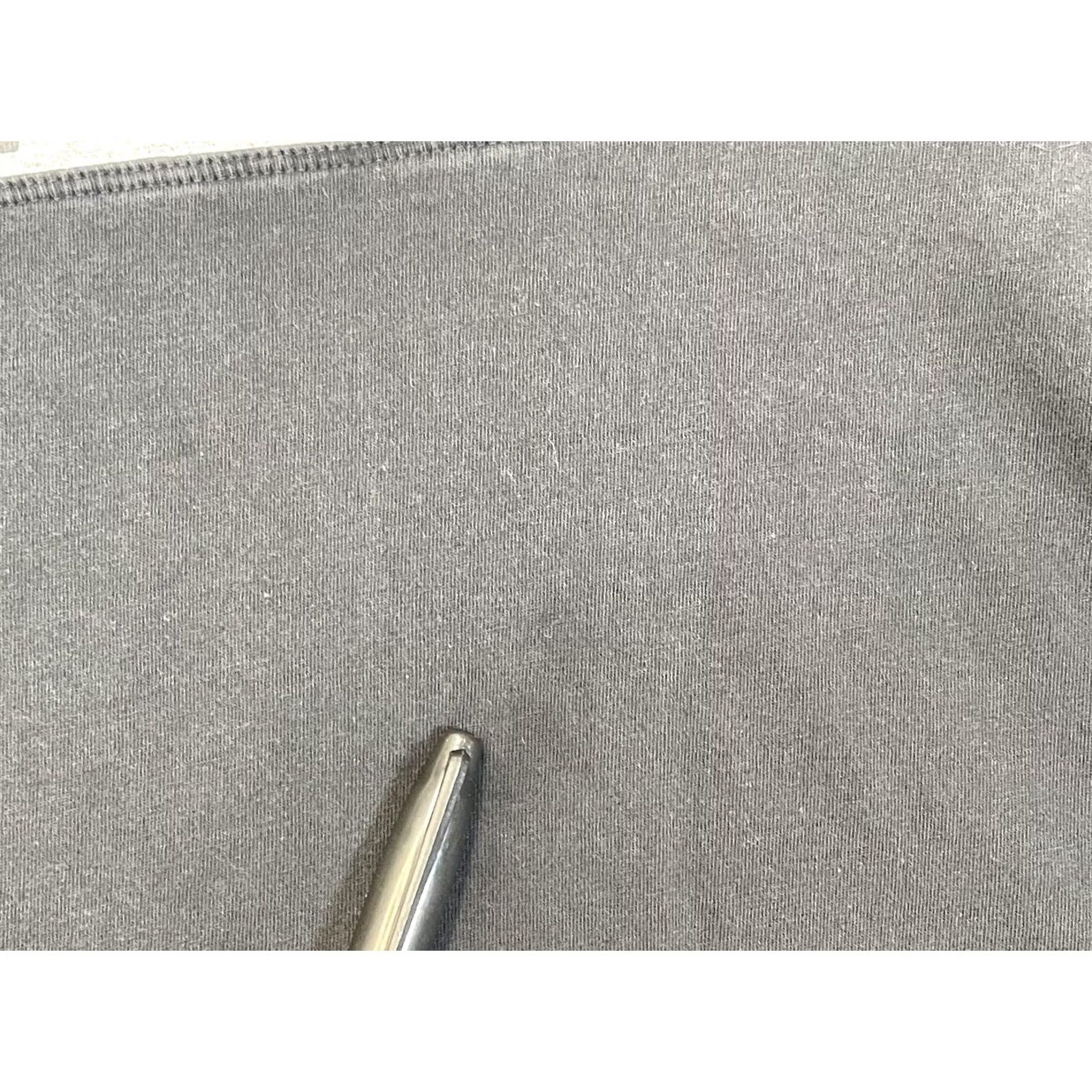 Calvin Klein Calvin Klein Shirt Men Large Gray Black Long Sleeve Colorblock Crewneck Spellout Size US L / EU 52-54 / 3 - 4 Thumbnail